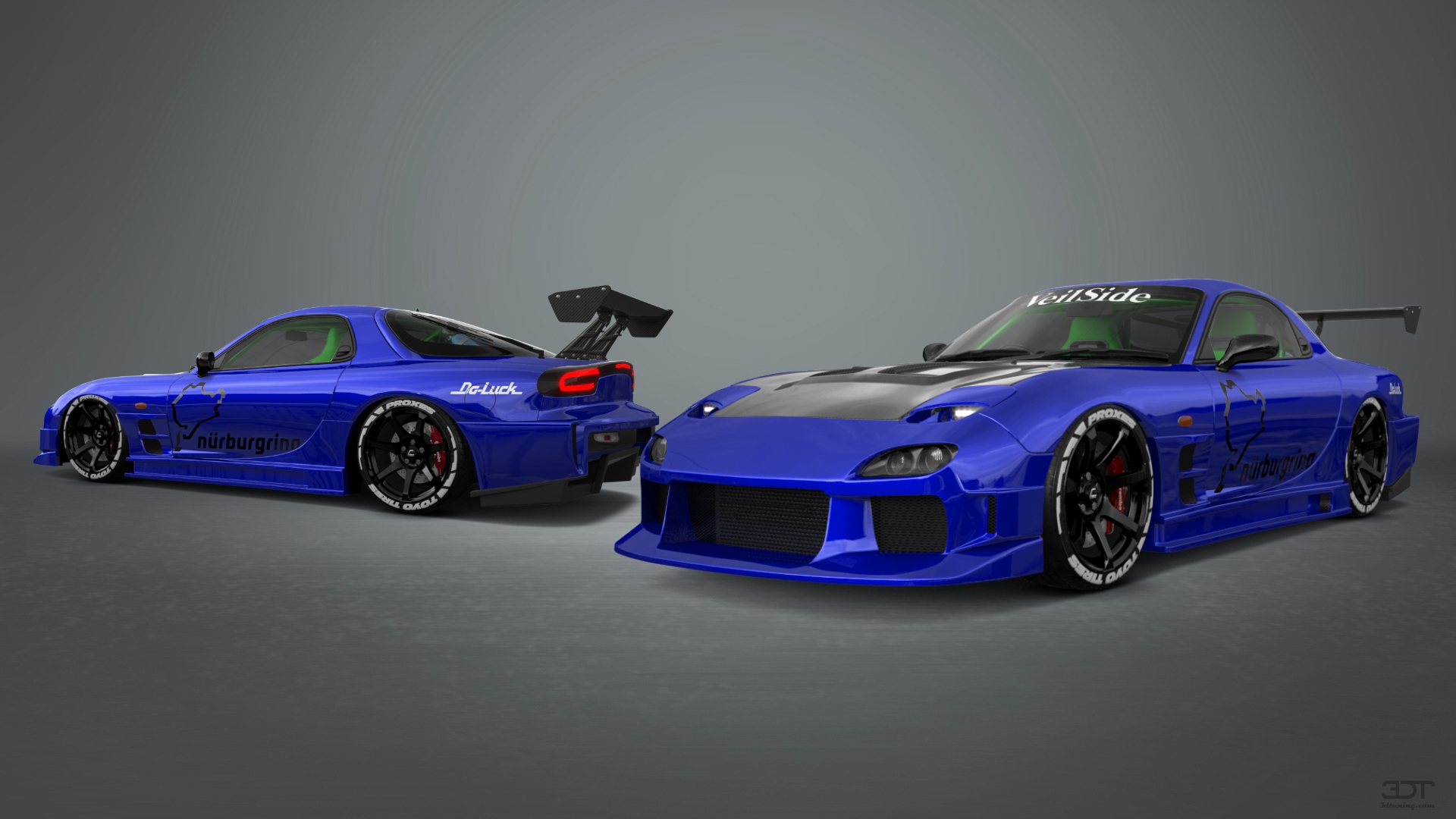 Mazda RX-7 2 Door Coupe 1997