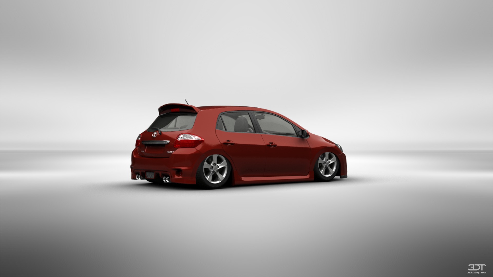 Toyota Auris 5 Door Hatchback 2011