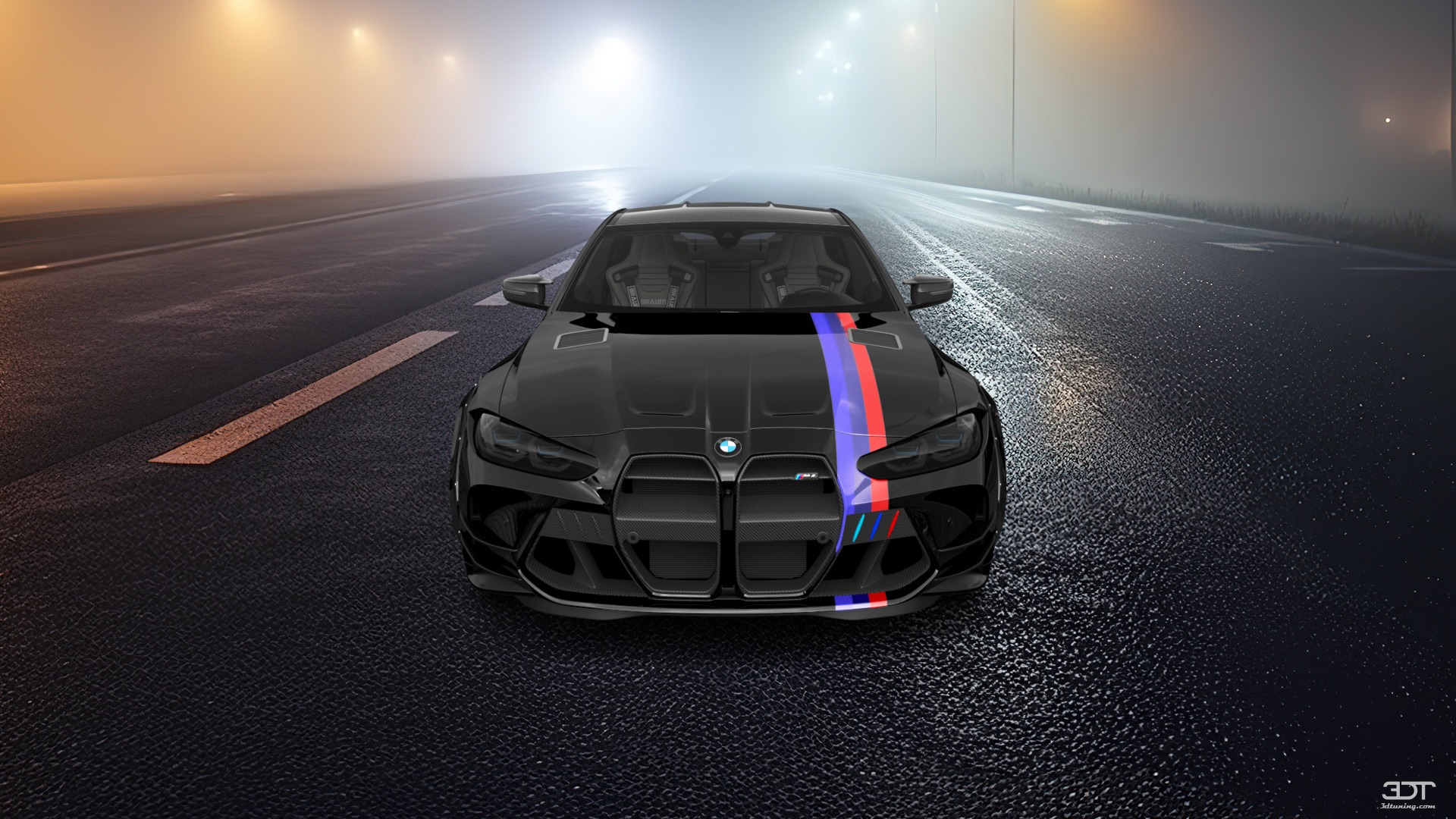 BMW M4 2 Door Coupe 2021