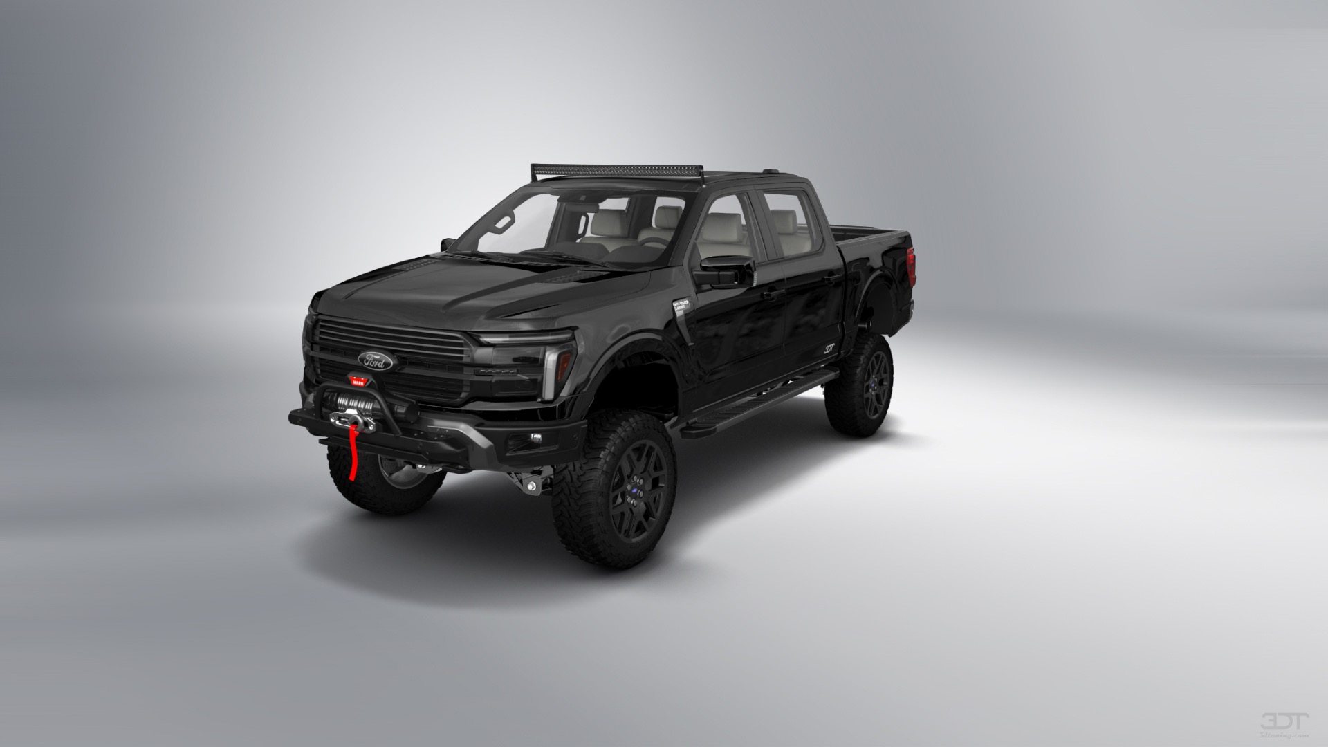 Ford F-150 SuperCrew 4 Door pickup truck 2024