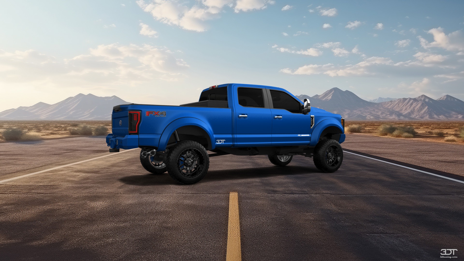 Ford F-250 Truck 2018 Images