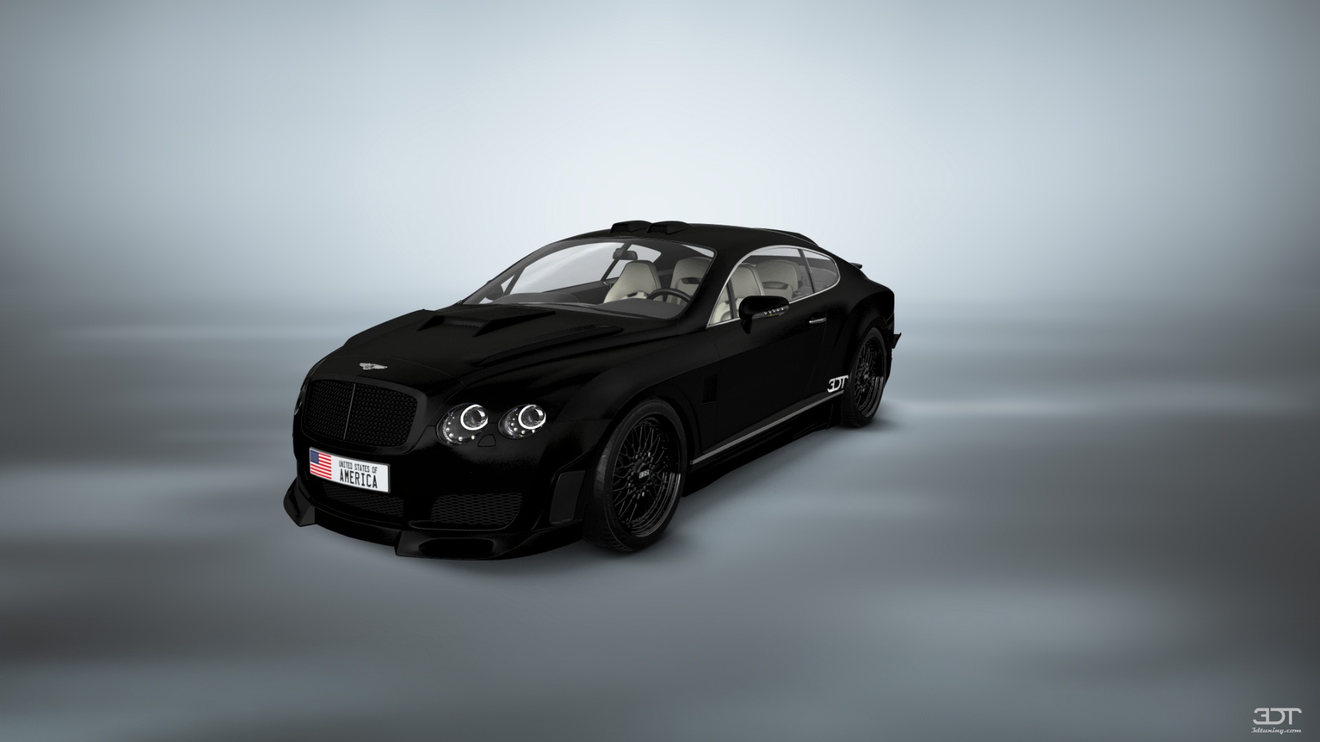 Bentley Continental GT Fastback 2005