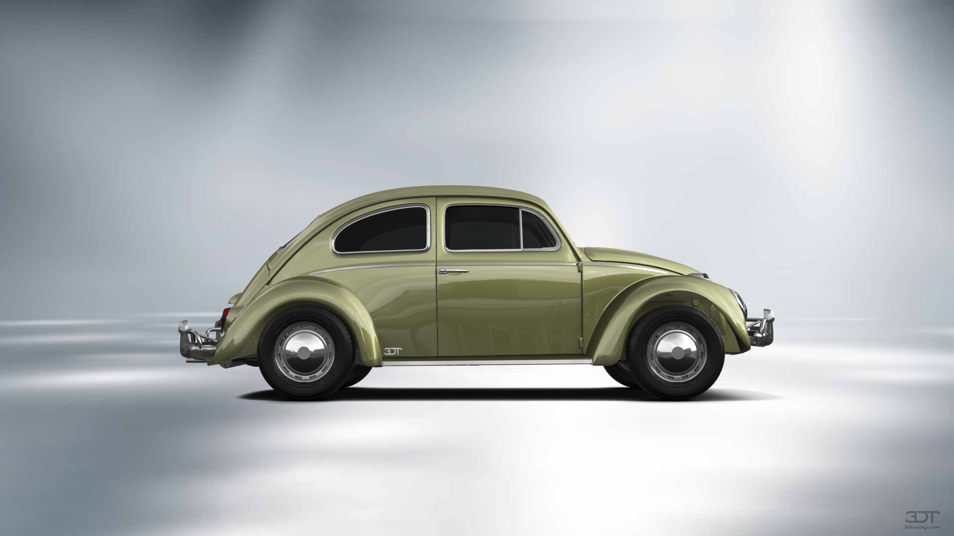 Volkswagen Beetle Saloon 1964