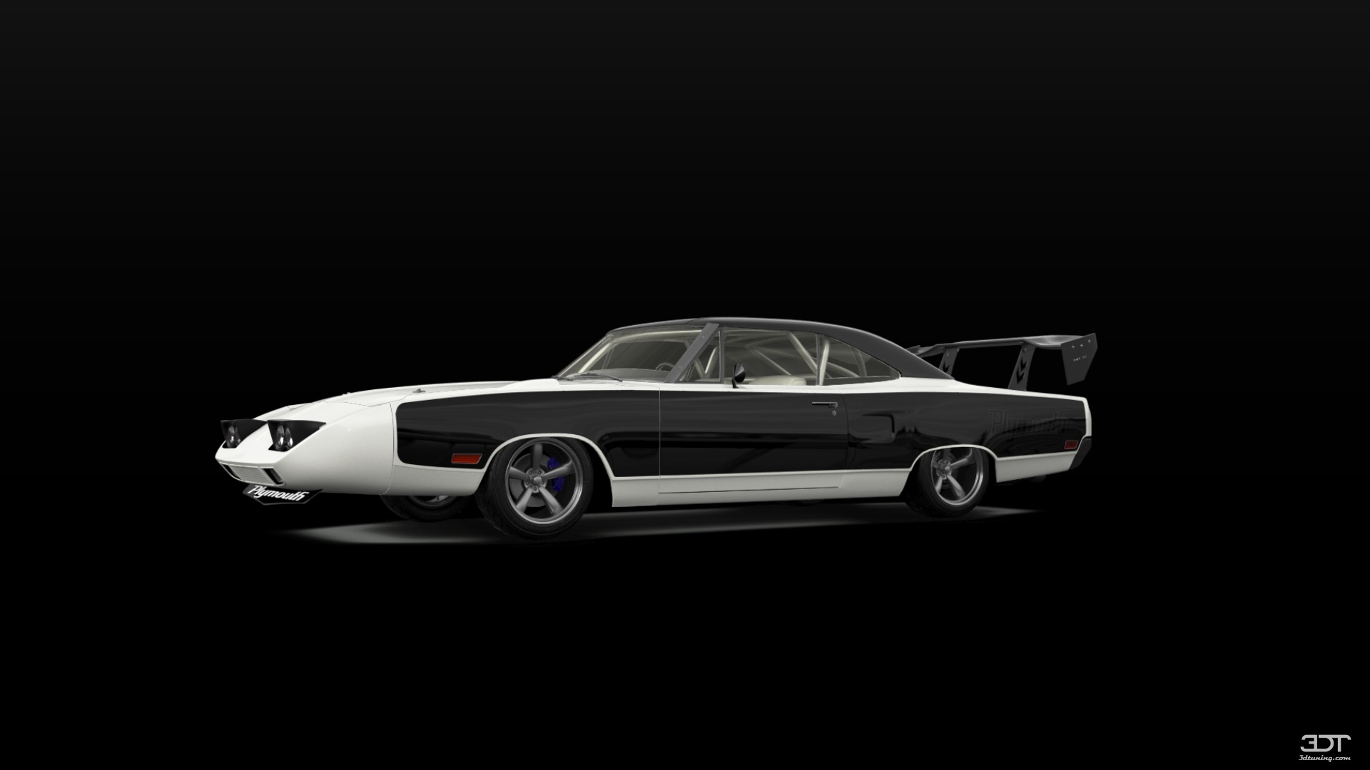 Plymouth Superbird 2 Door Coupe 1970