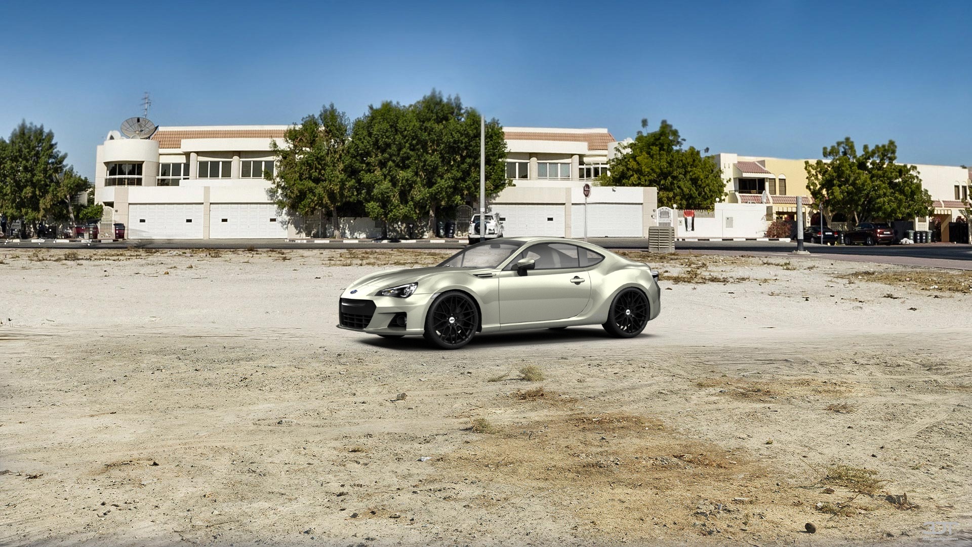 Subaru BRZ 2 Door Coupe 2013