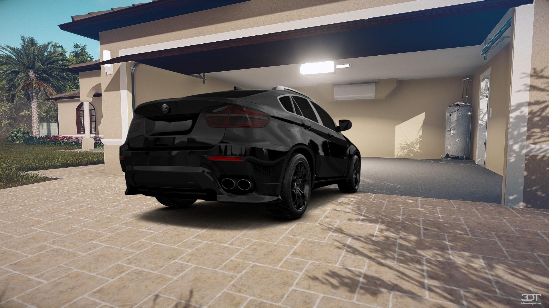 BMW X6 5 Door SUV 2008 Images