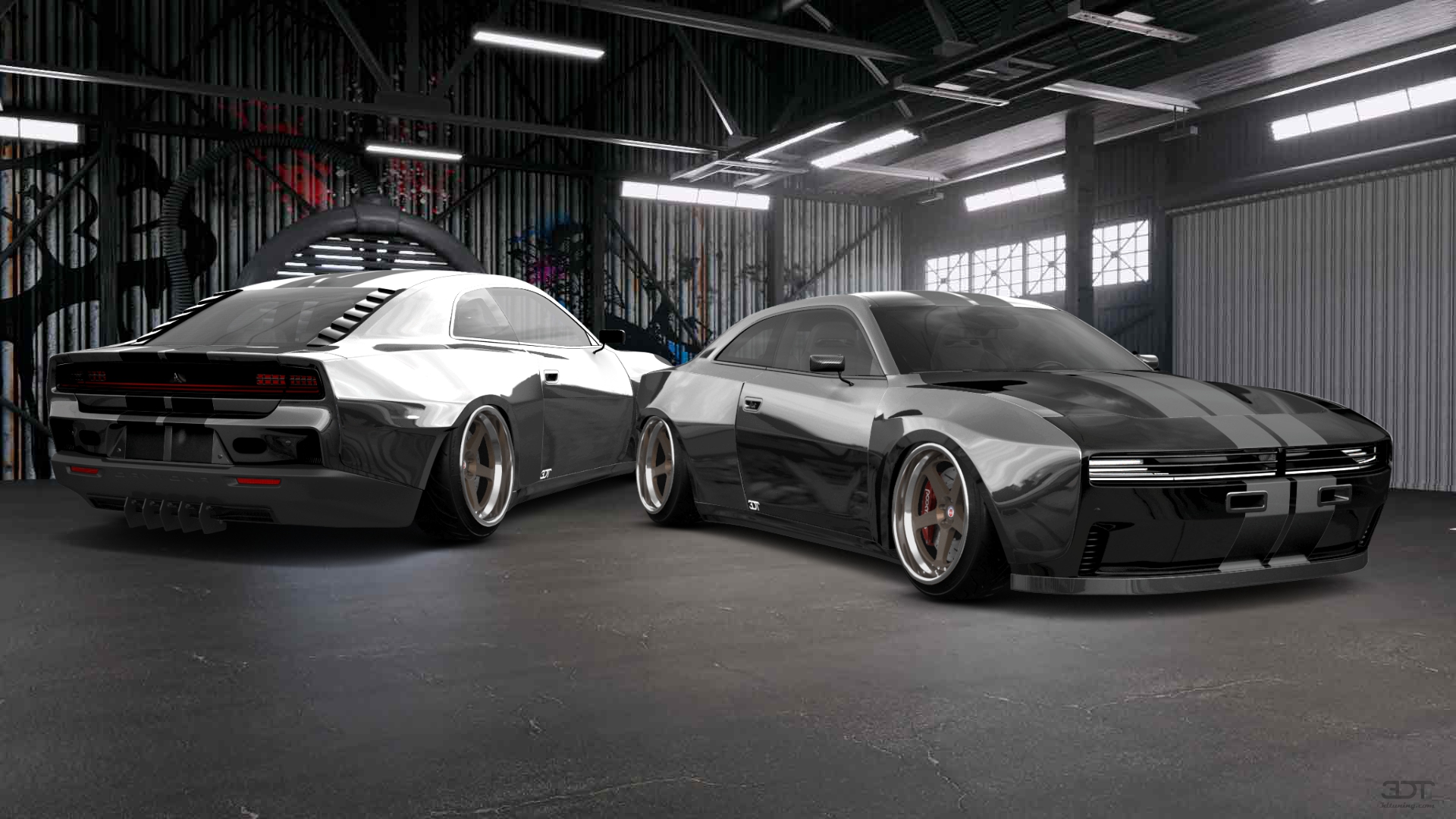 Dodge Charger 2 Door Coupe 2024