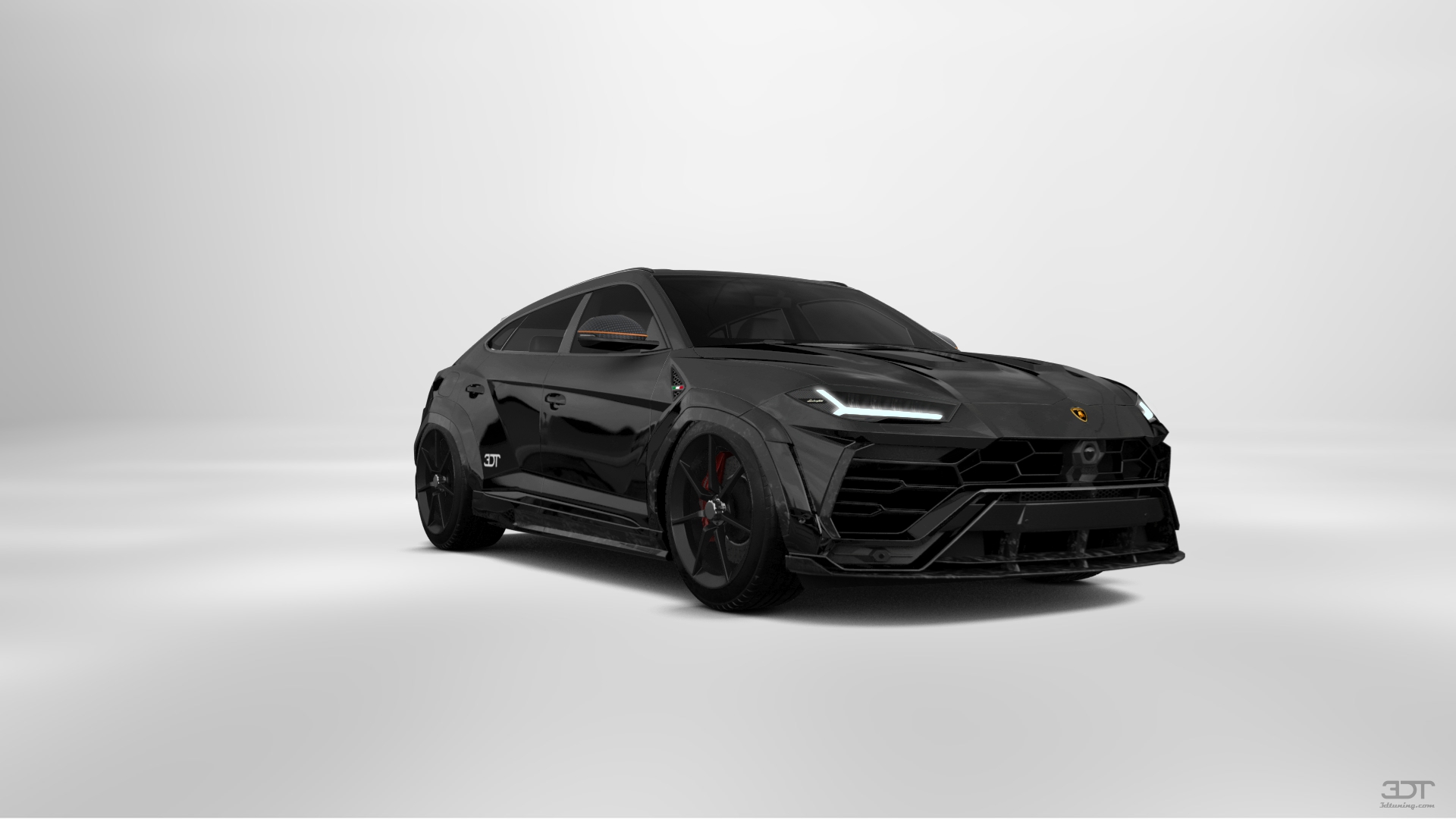 Lamborghini Urus 5 Door SUV 2019