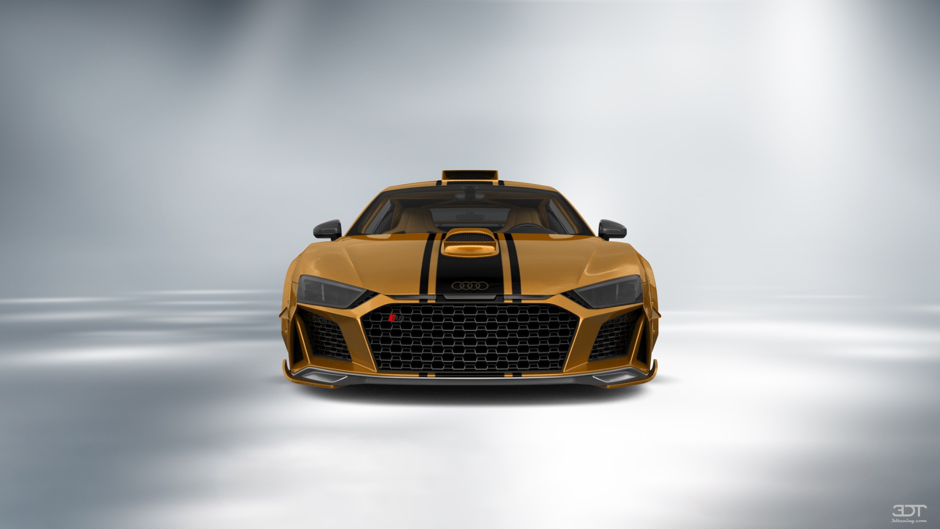 Audi R8 2 Door Coupe 2019 tuning