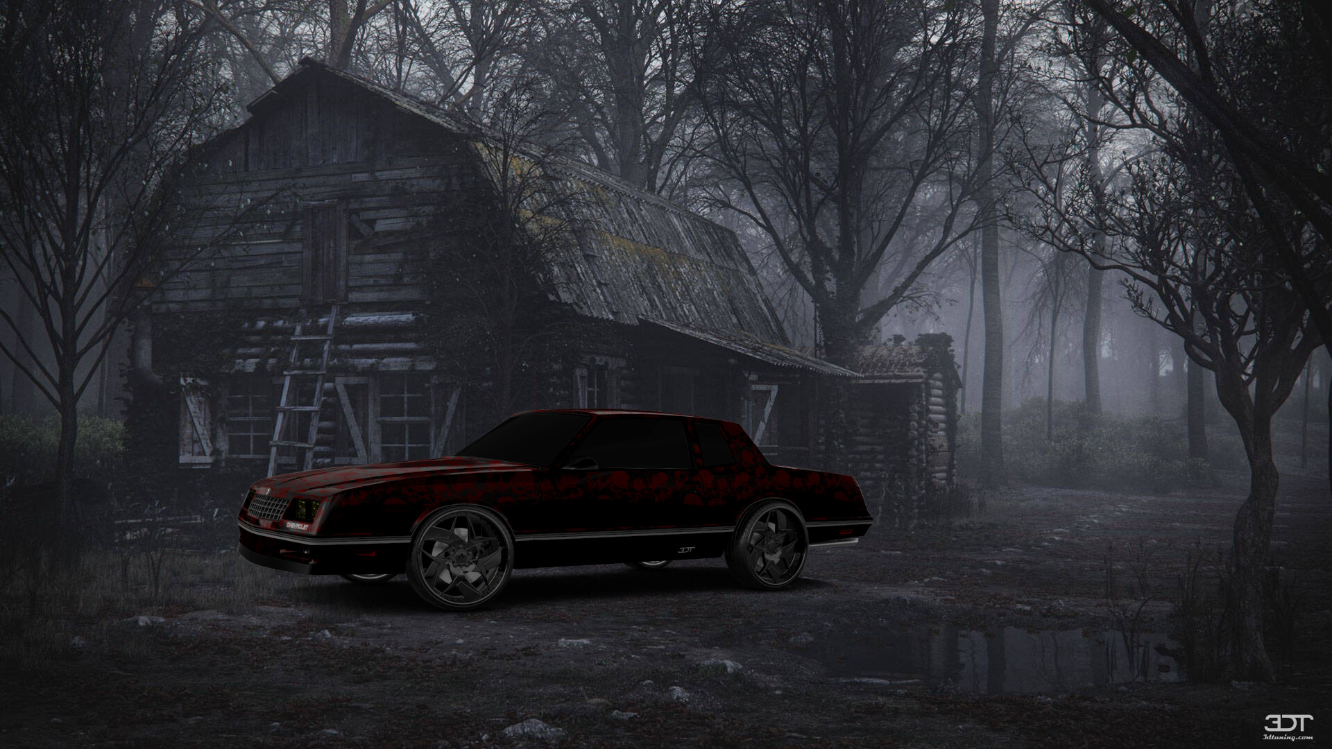 Chevrolet Monte Carlo 2 Door Coupe 1986 Images