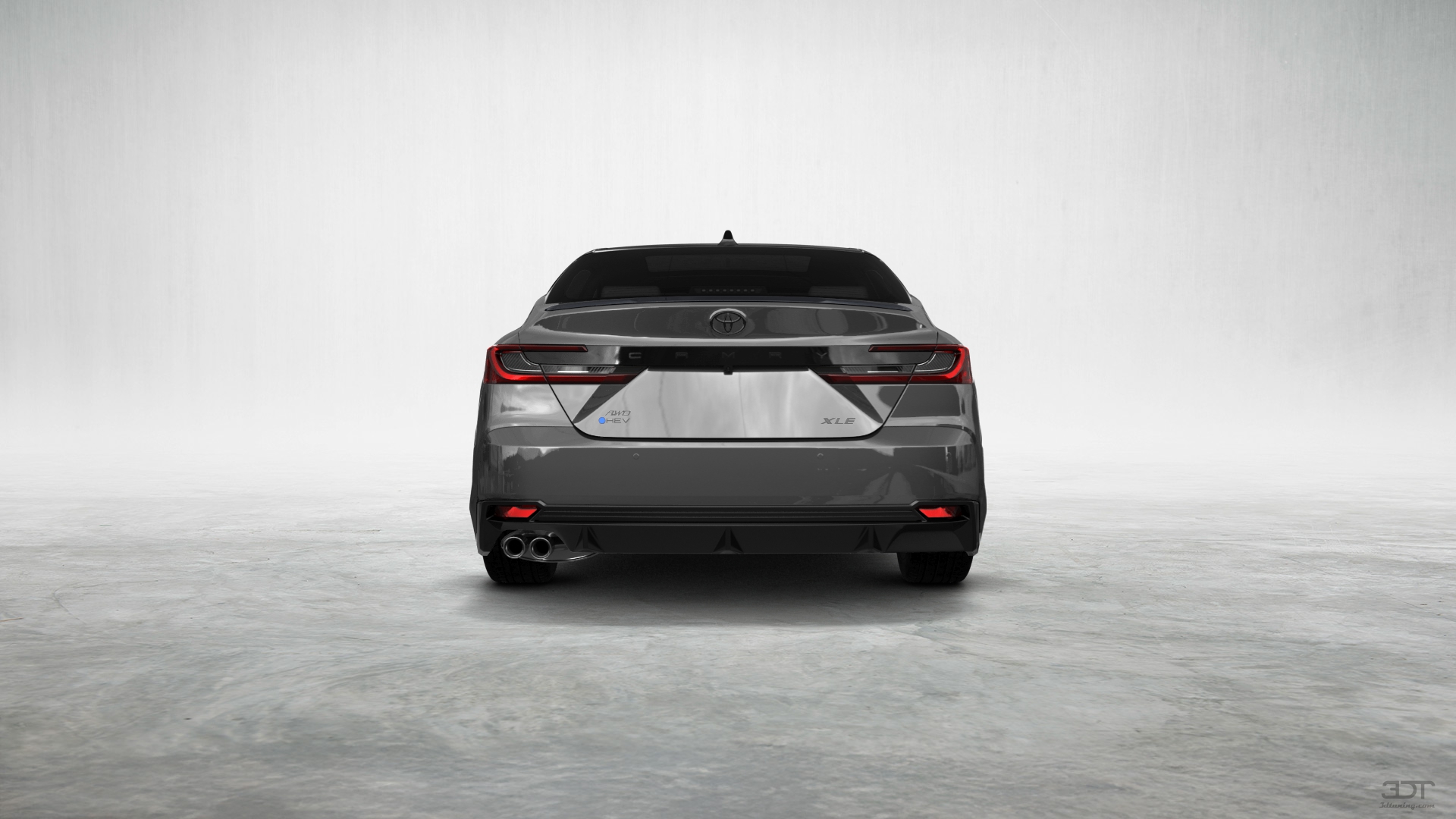Toyota Camry Sedan 2025