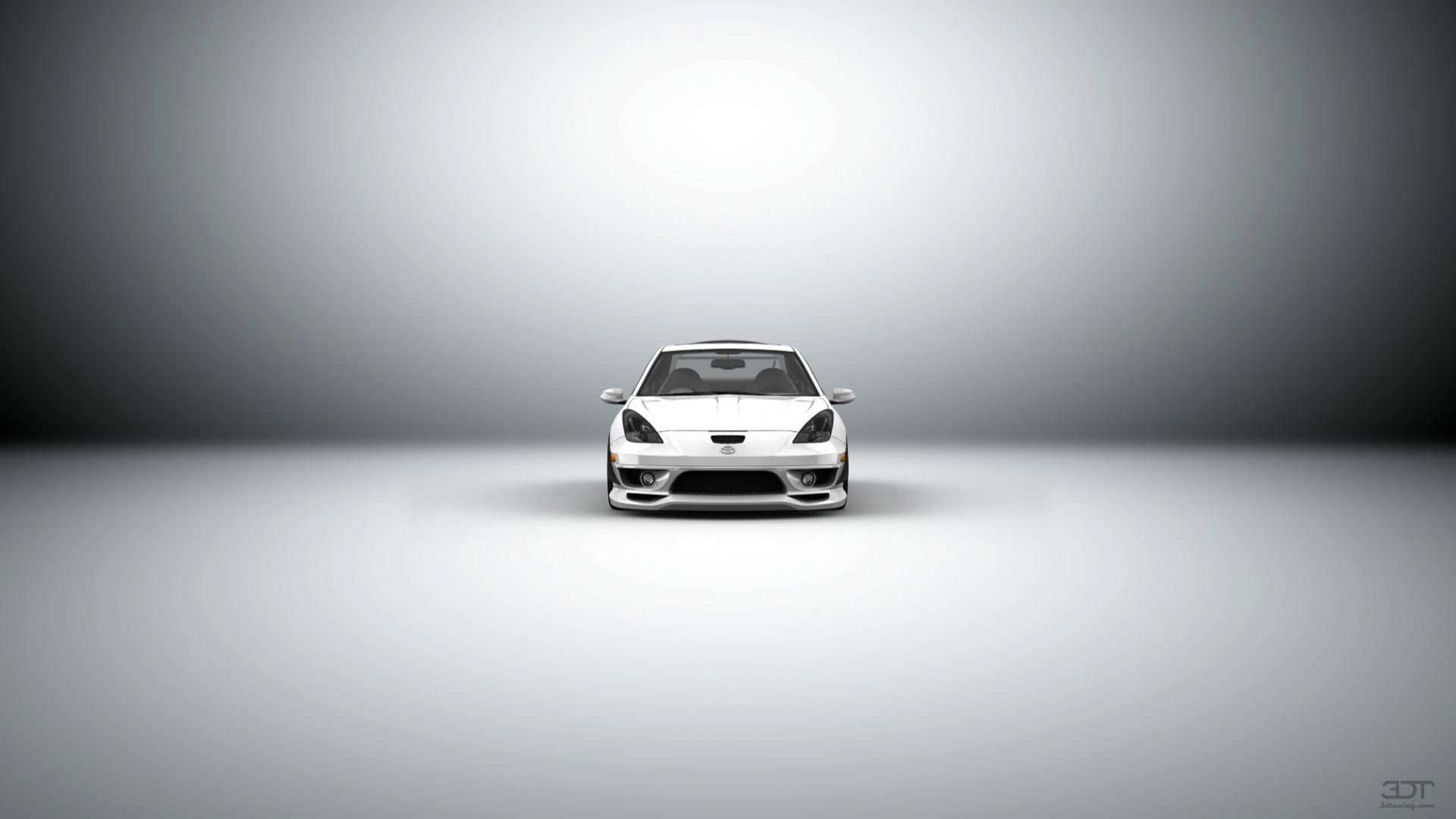 Toyota Celica SS-I Coupe 2003