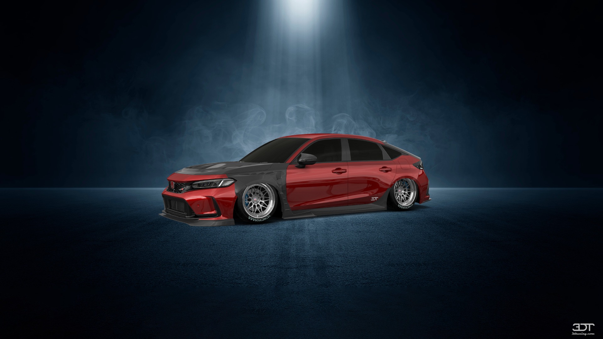 Honda Civic Type R 5 Door Liftback 2022