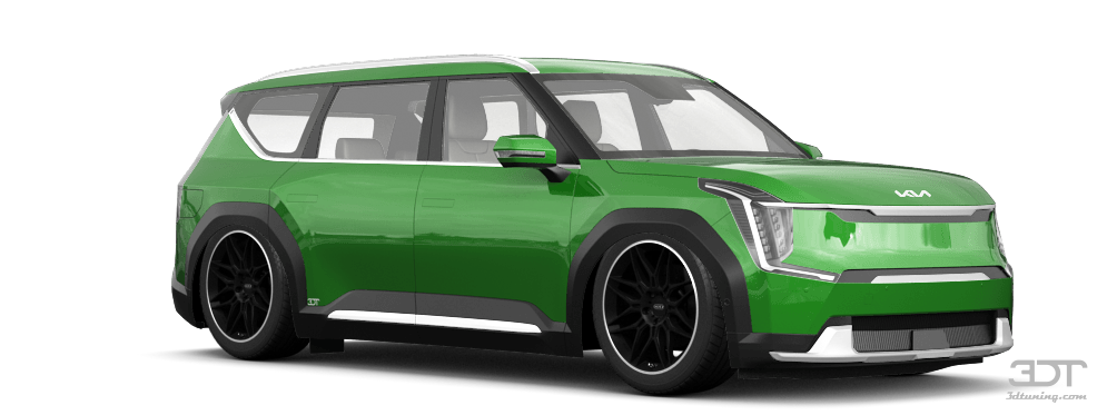 Tuning Kia EV9 5 Door SUV 2023