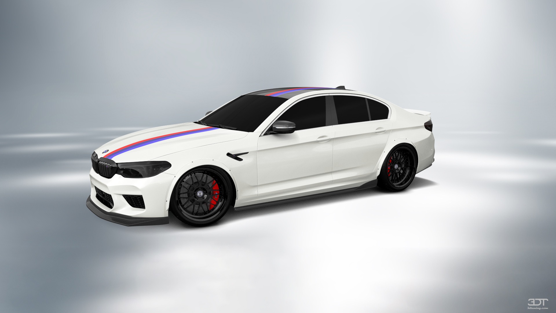 BMW 5 Series 4 Door Saloon 2017