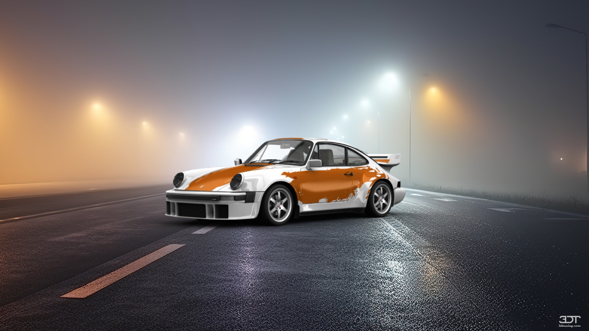 Porsche 911 Turbo Coupe 1978