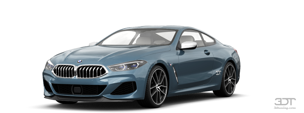 Tuning BMW 8 Series 2 Door Coupe 2018