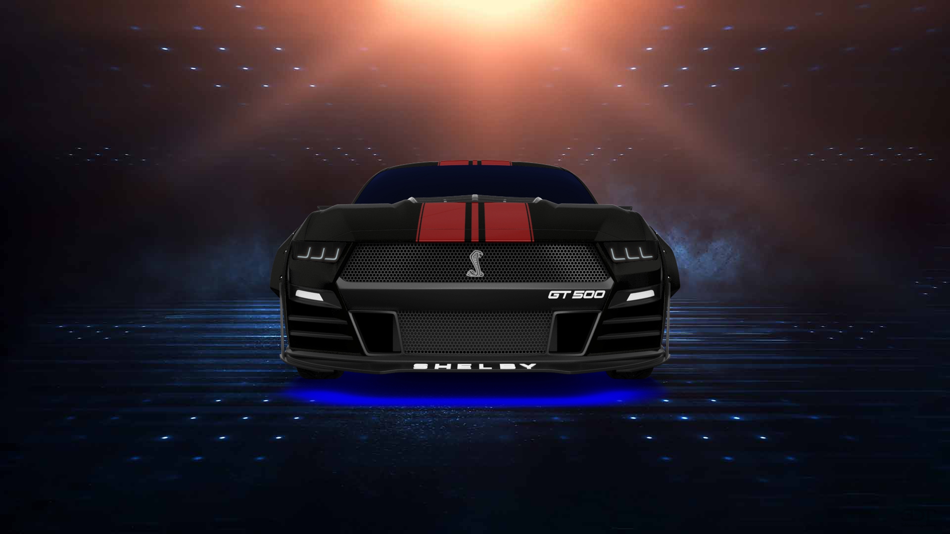 Ford Mustang 2 Door Coupe 2024