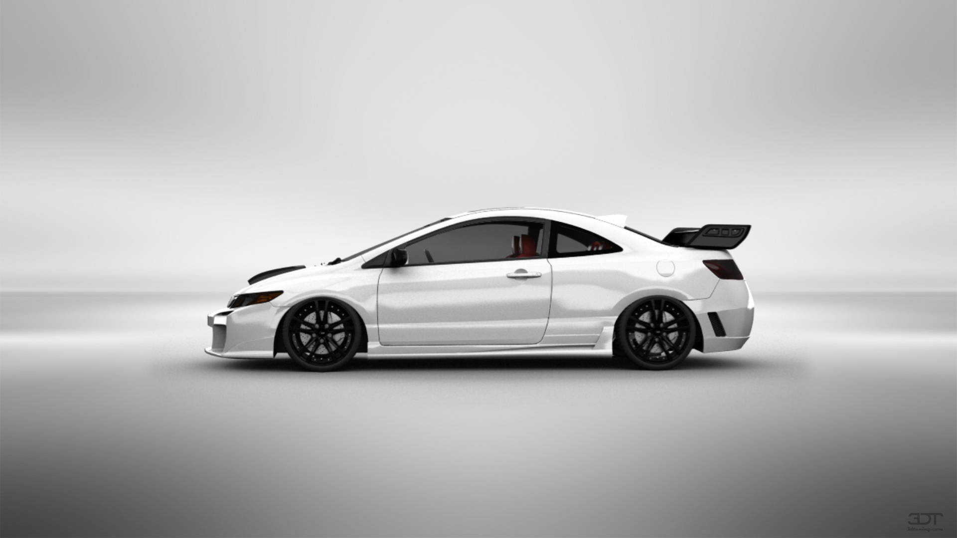 Honda Civic Si Coupe 2006