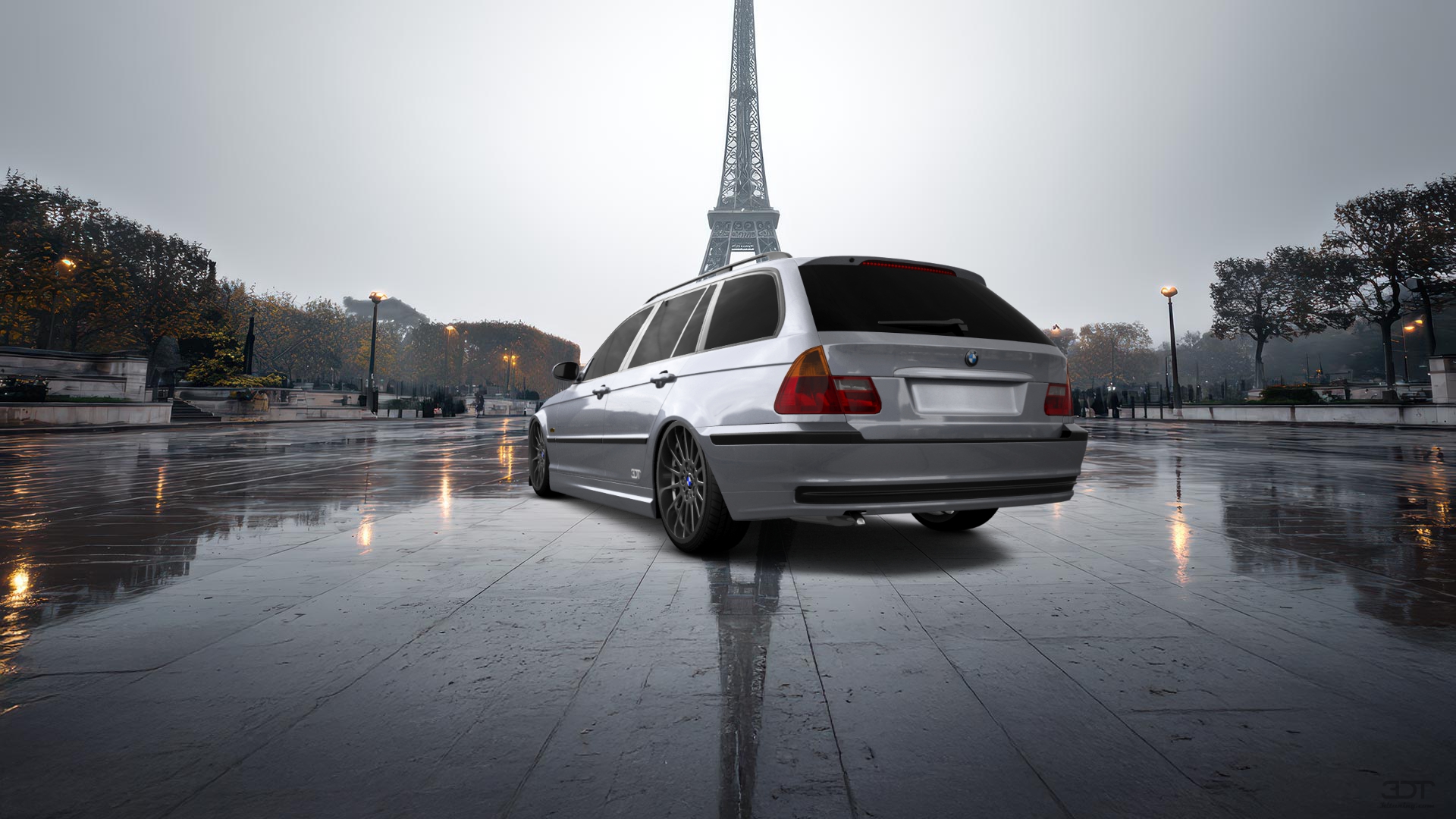 BMW 3 Series Touring 2000 tuning