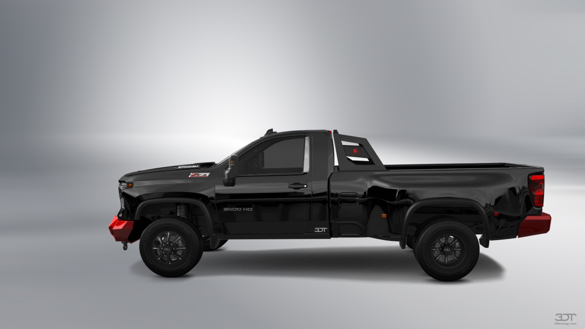 Chevrolet Silverado 3500 HD 2 Door pickup truck 2024