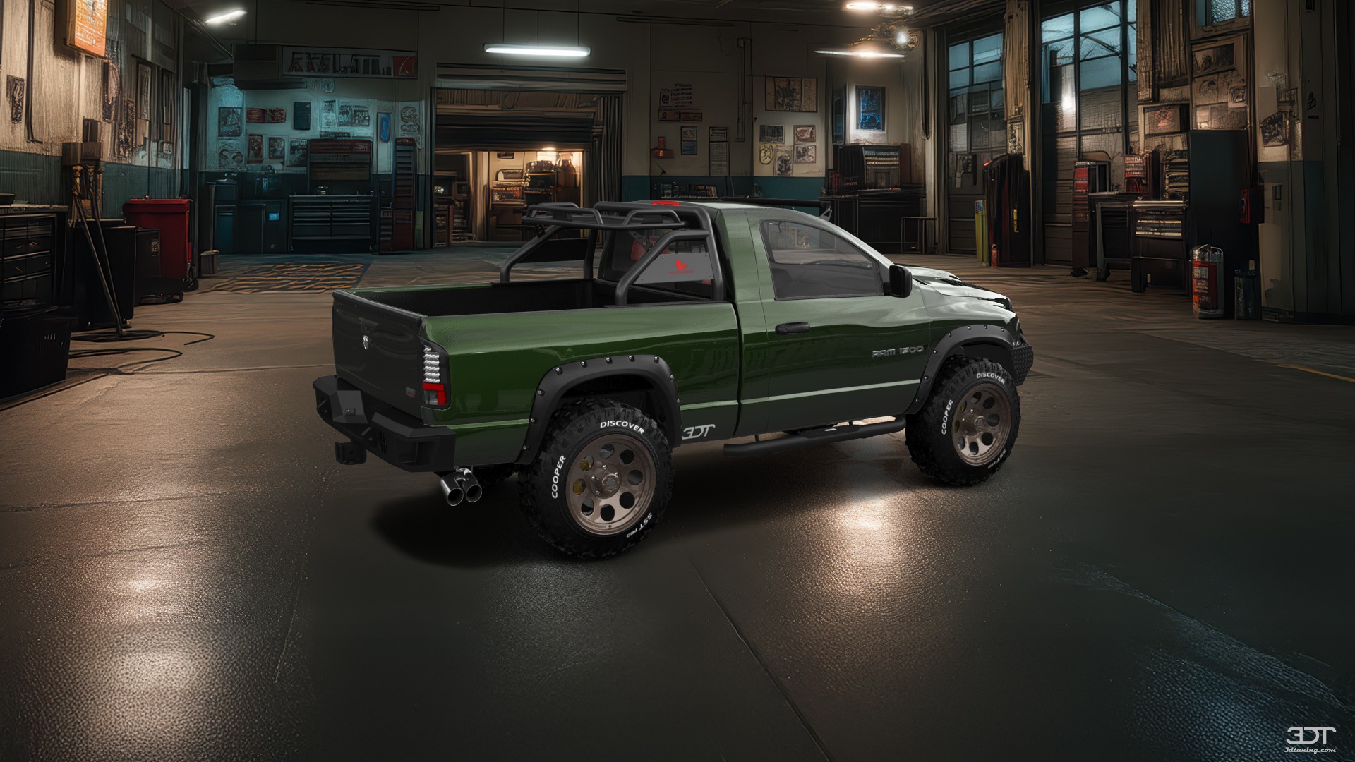 Dodge Ram 1500 6.4 ft box Regular Cab 2 Door truck 2002 Изображения