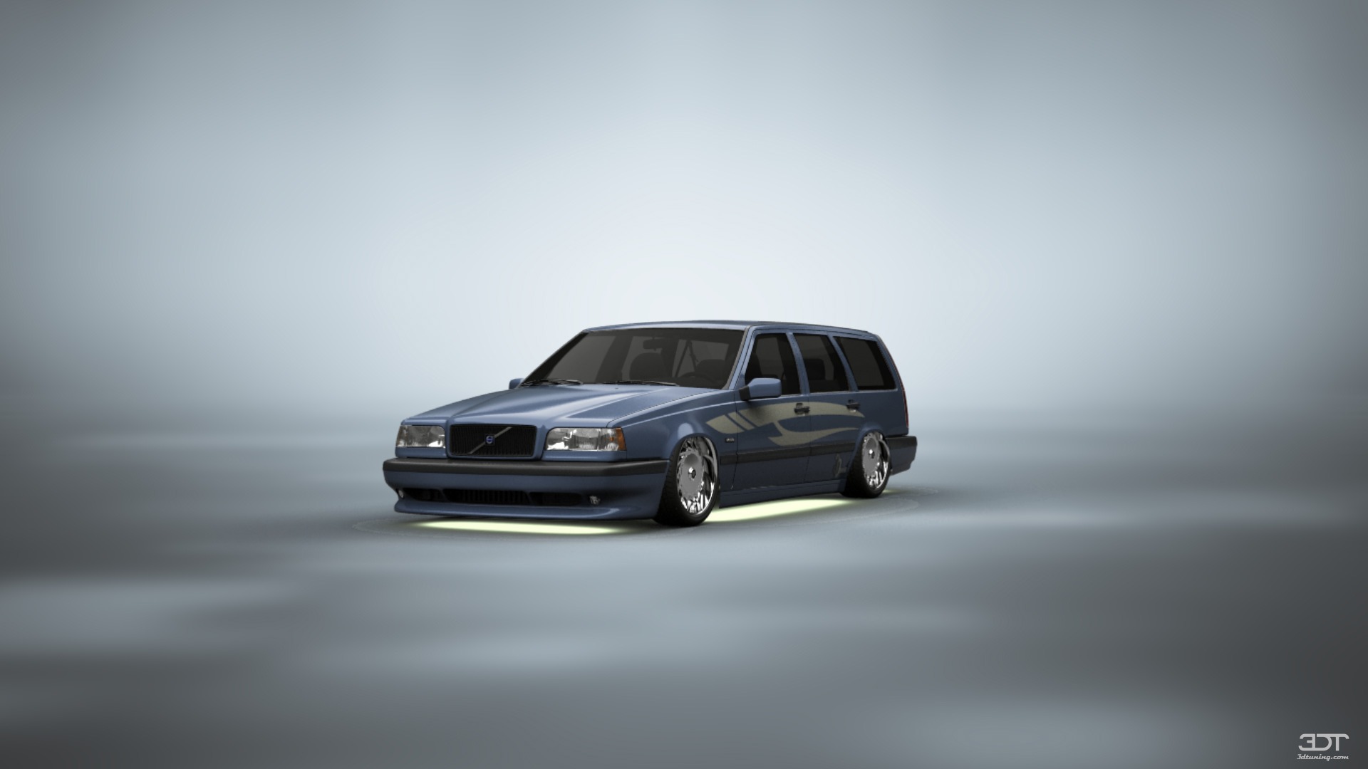 Volvo 850 Wagon 1992