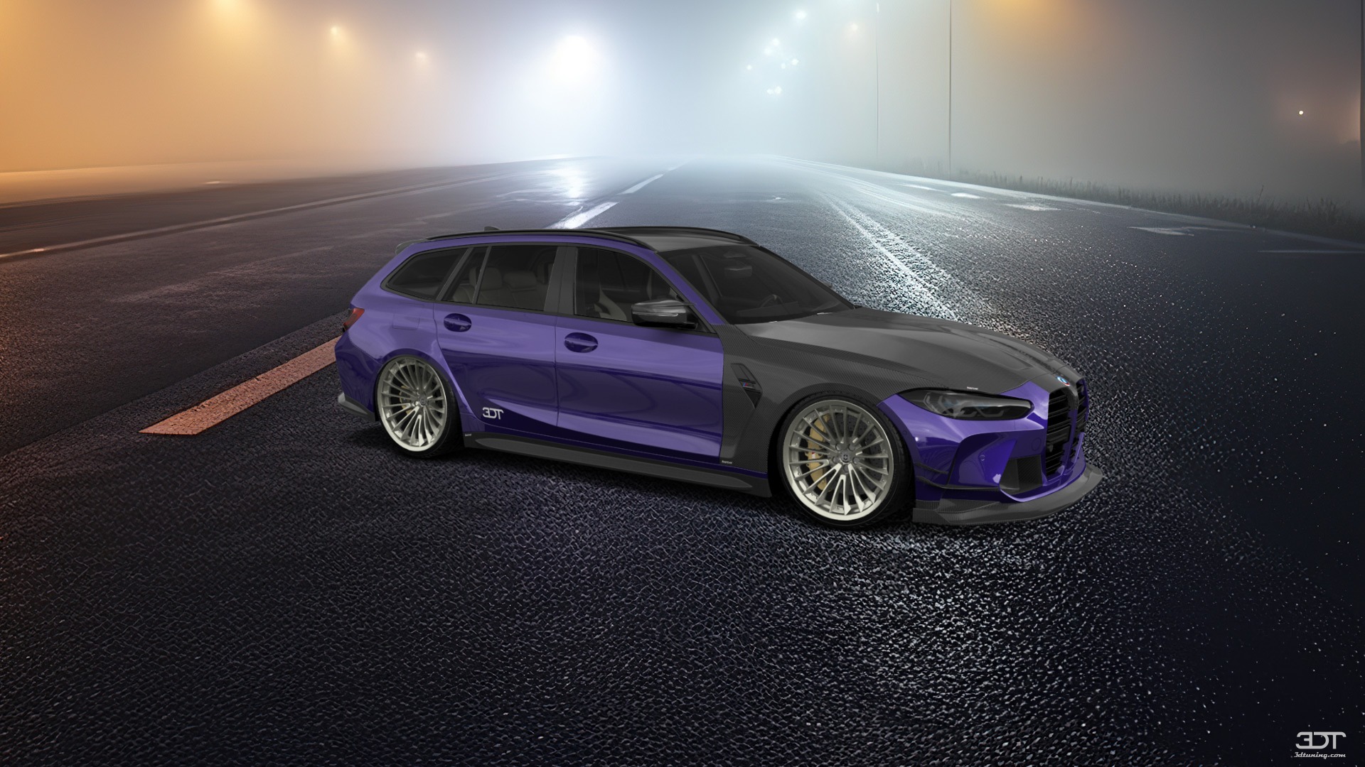 BMW M3 Touring 2022