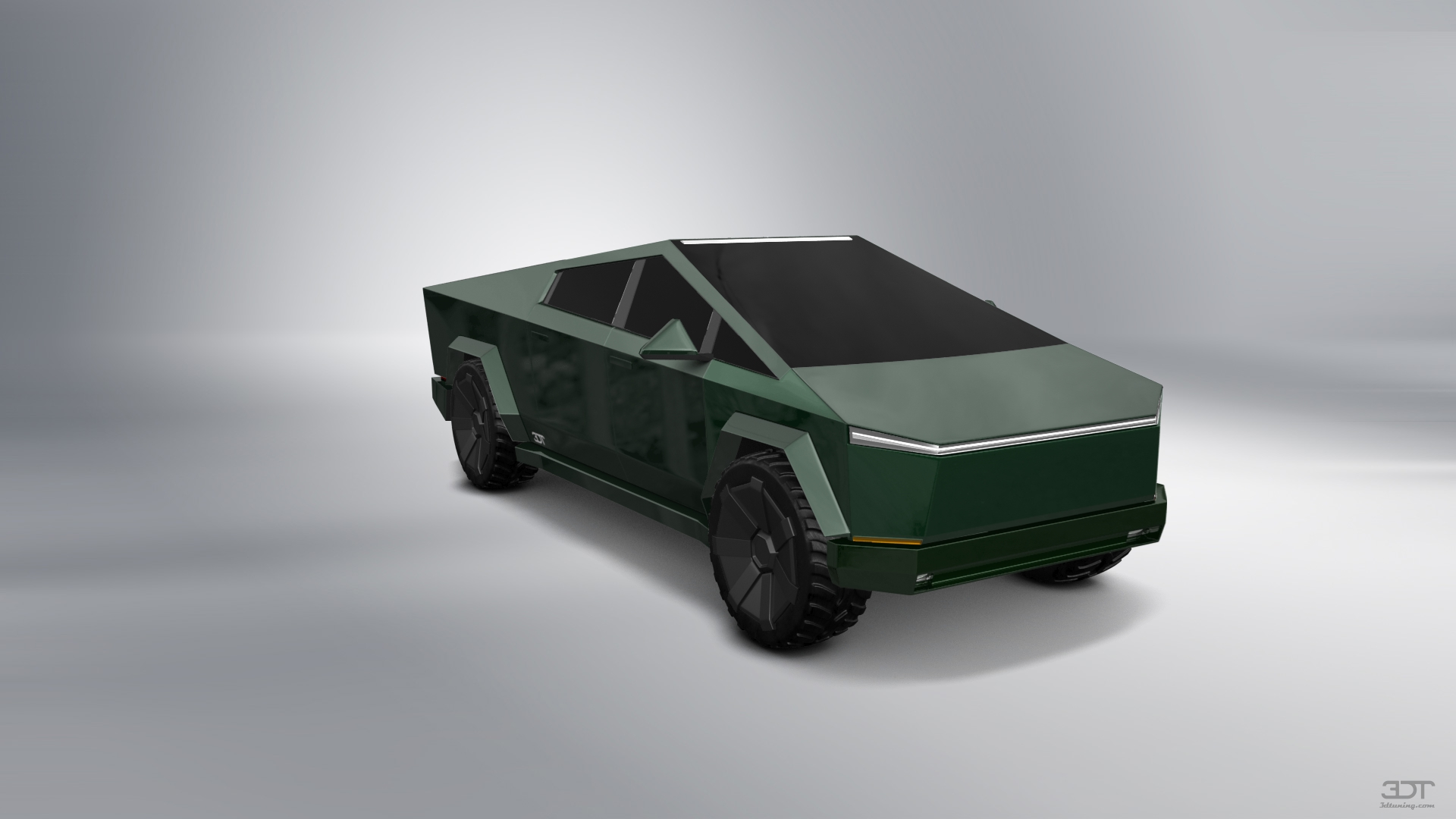 Tesla Cybertruck Truck 2021