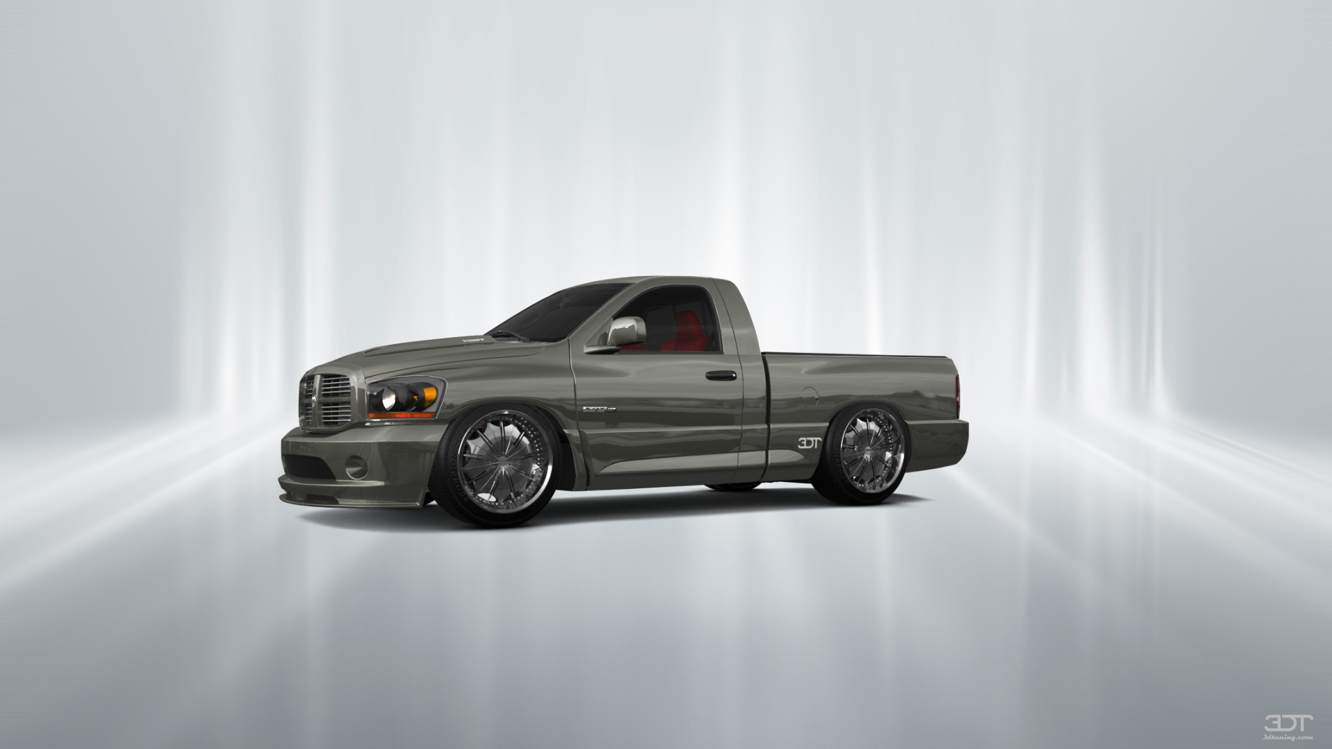 Dodge Ram SRT-10 2 Door pickup truck 2006