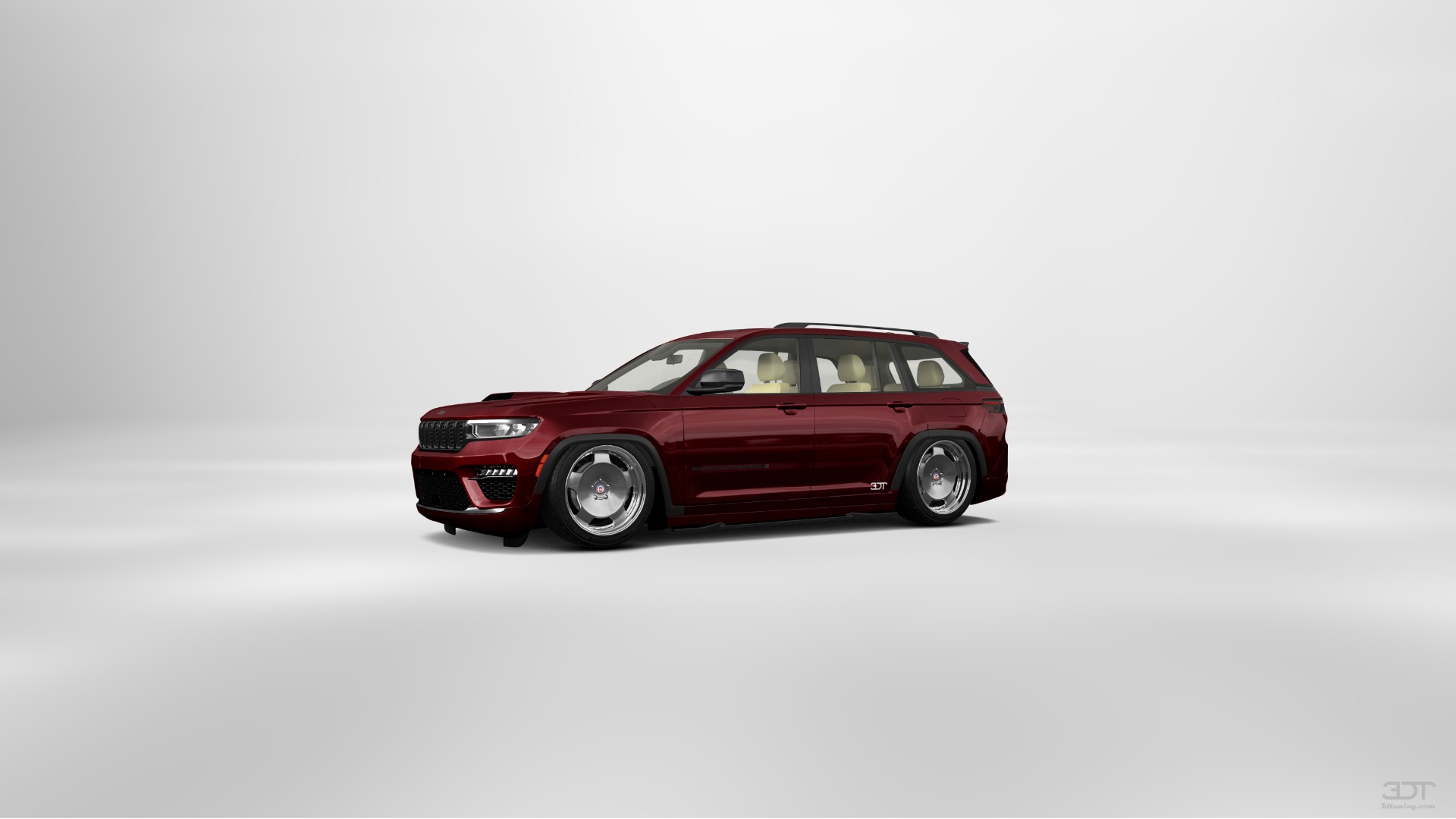 Jeep Grand Cherokee WL 5 Door Crossover SUV 2022