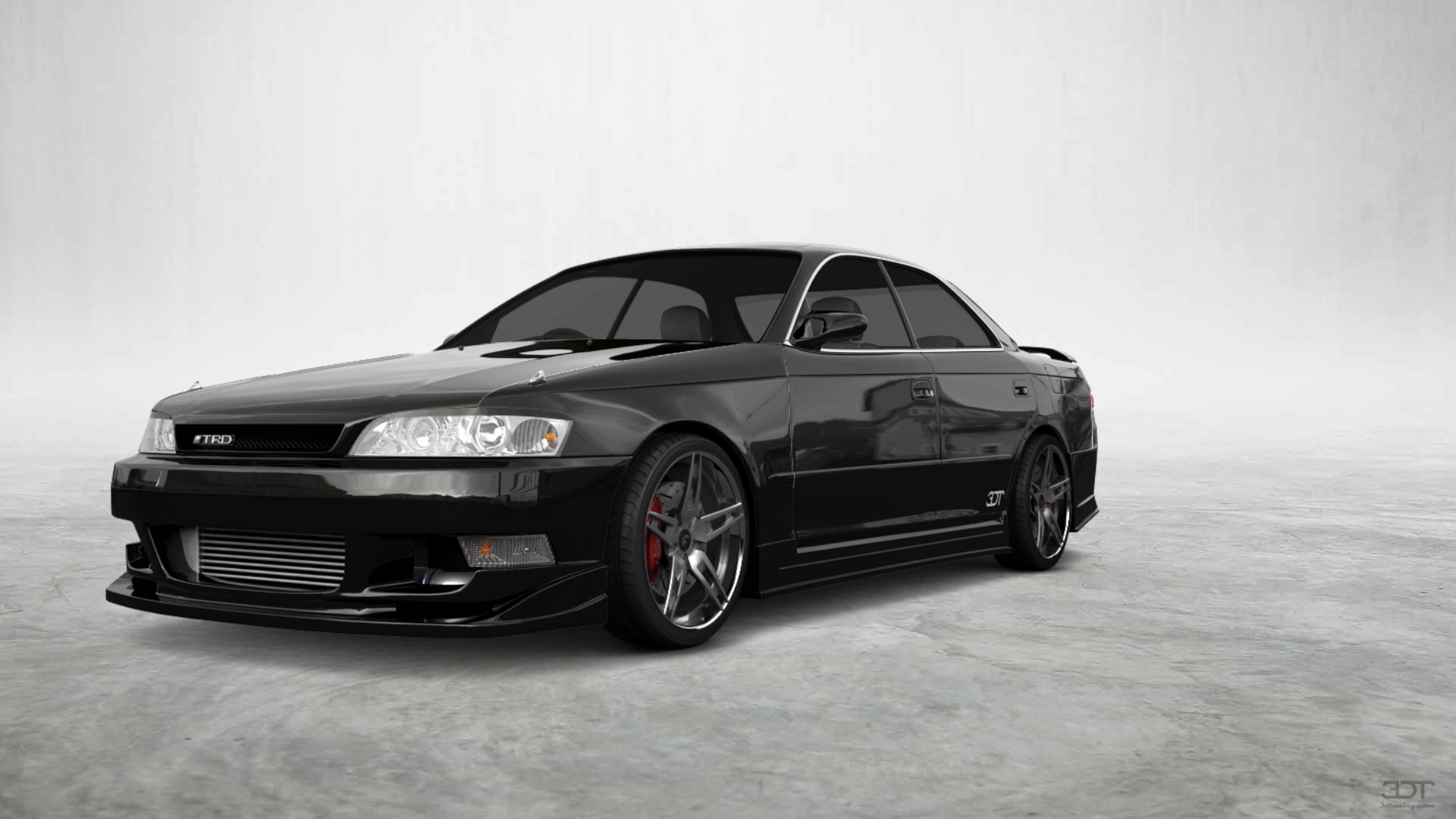 Toyota Mark II X90 Sedan 1996