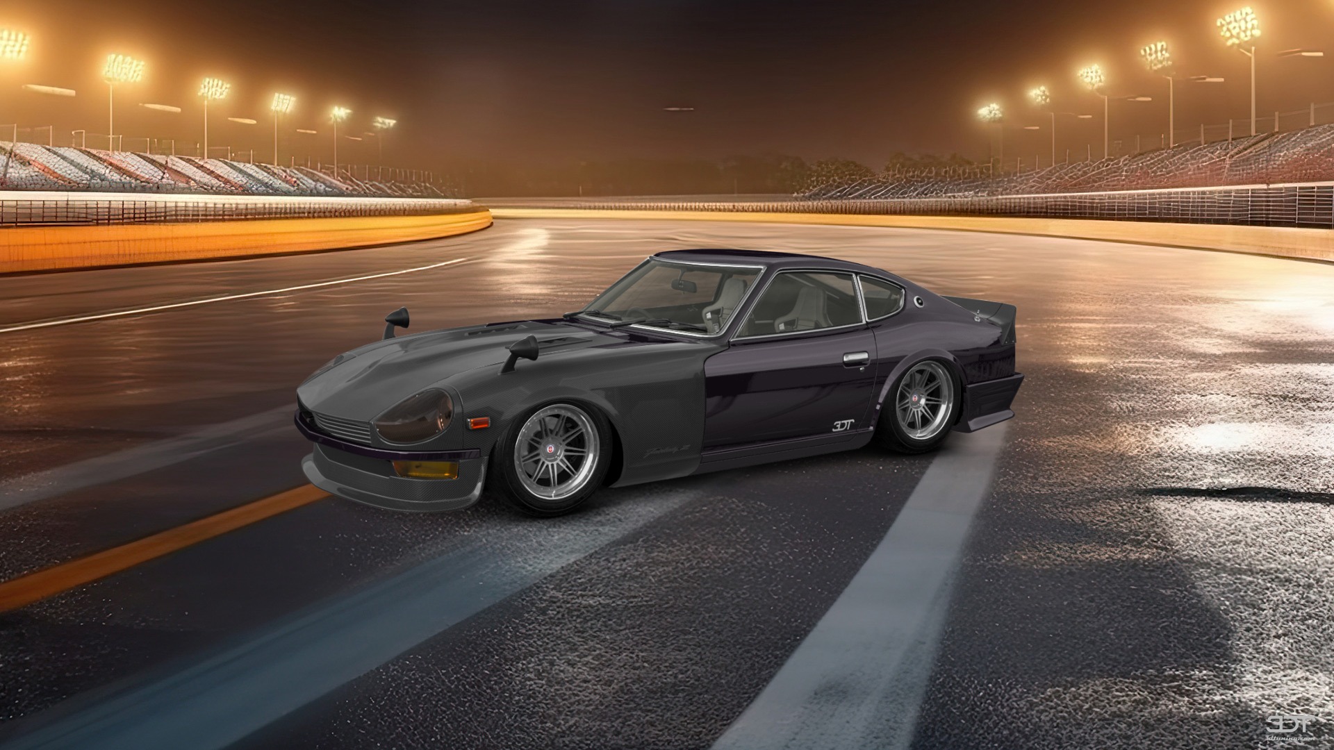 Nissan Fairlady 240Z 3 Door Coupe 1969