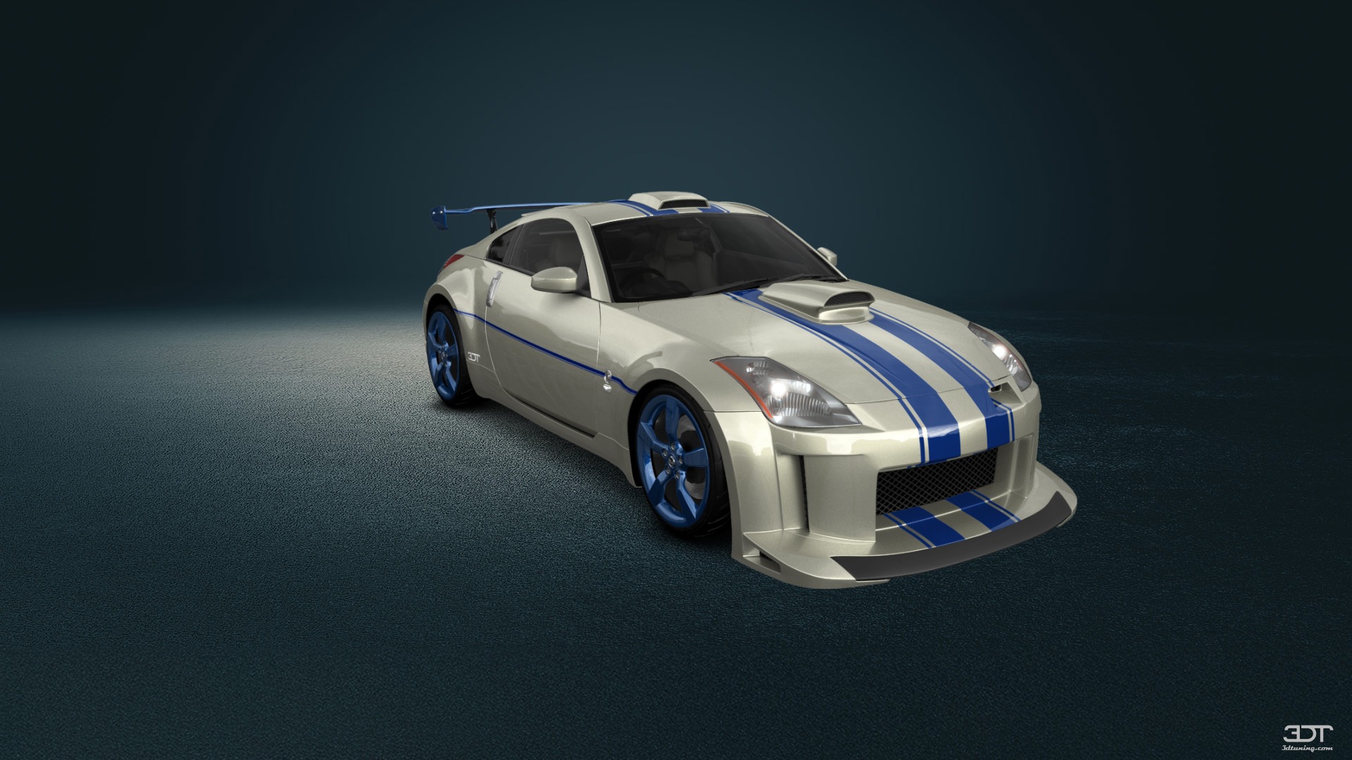 Nissan 350Z 2 Door Coupe 2002
