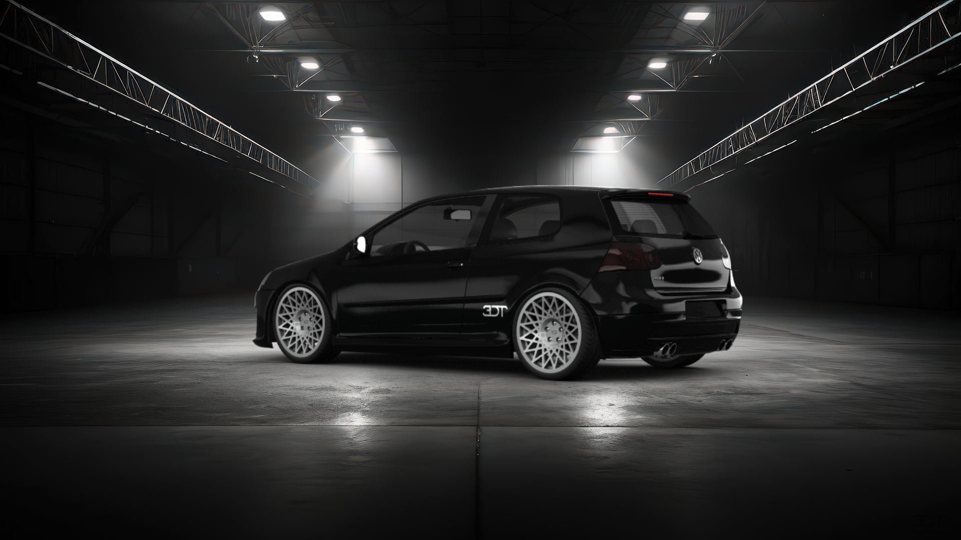 Volkswagen Golf 5 GTi 3 Door Hatchback 2005