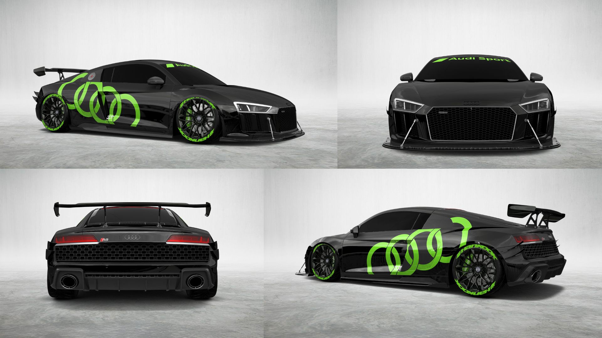 Audi R8 2 Door Coupe 2019
