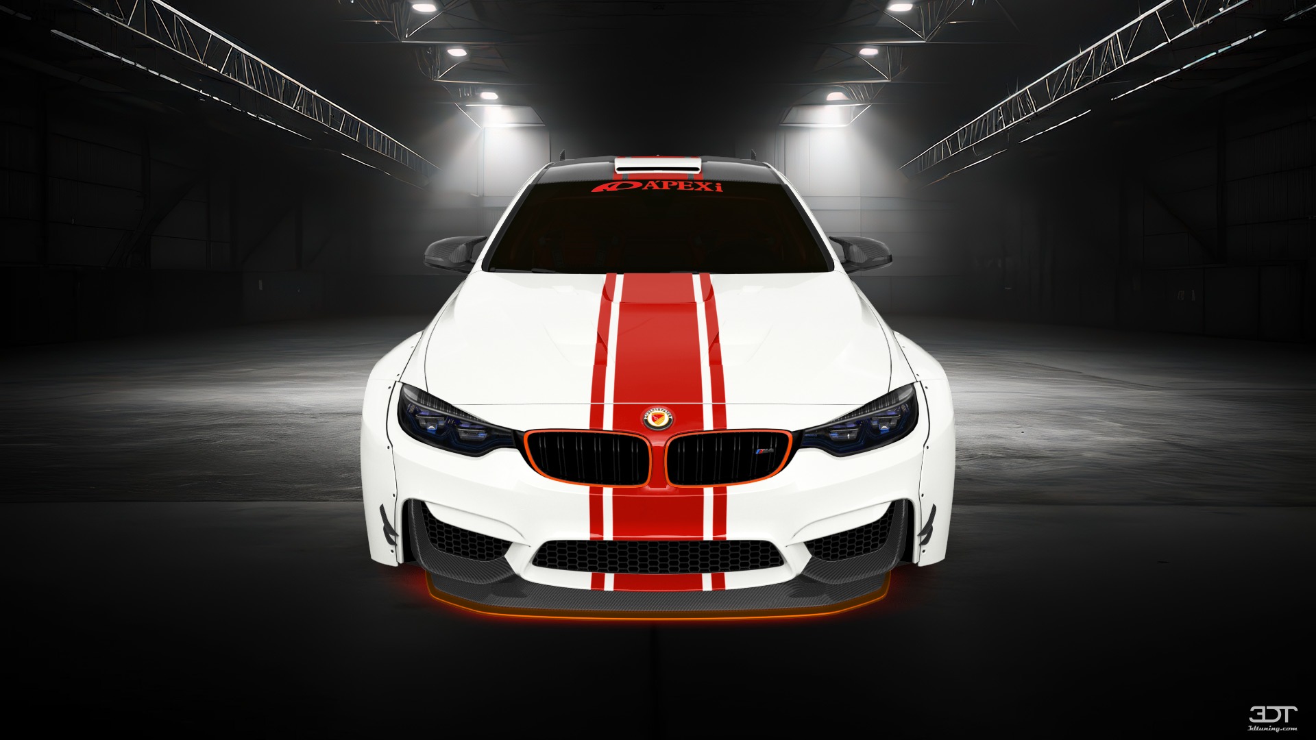 BMW M4 2 Door Coupe 2019 Images