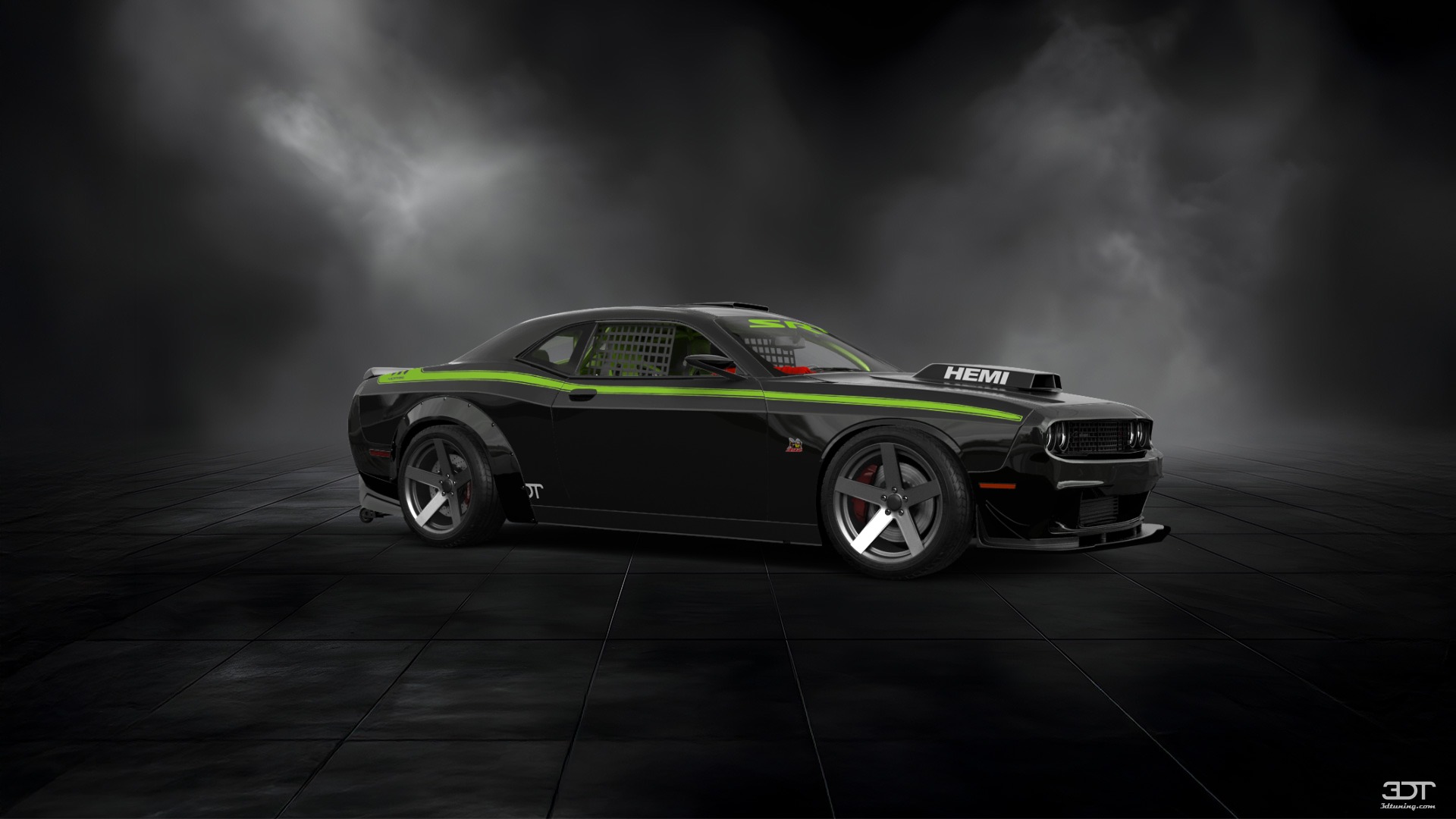 Dodge Challenger 2 Door Coupe 2015
