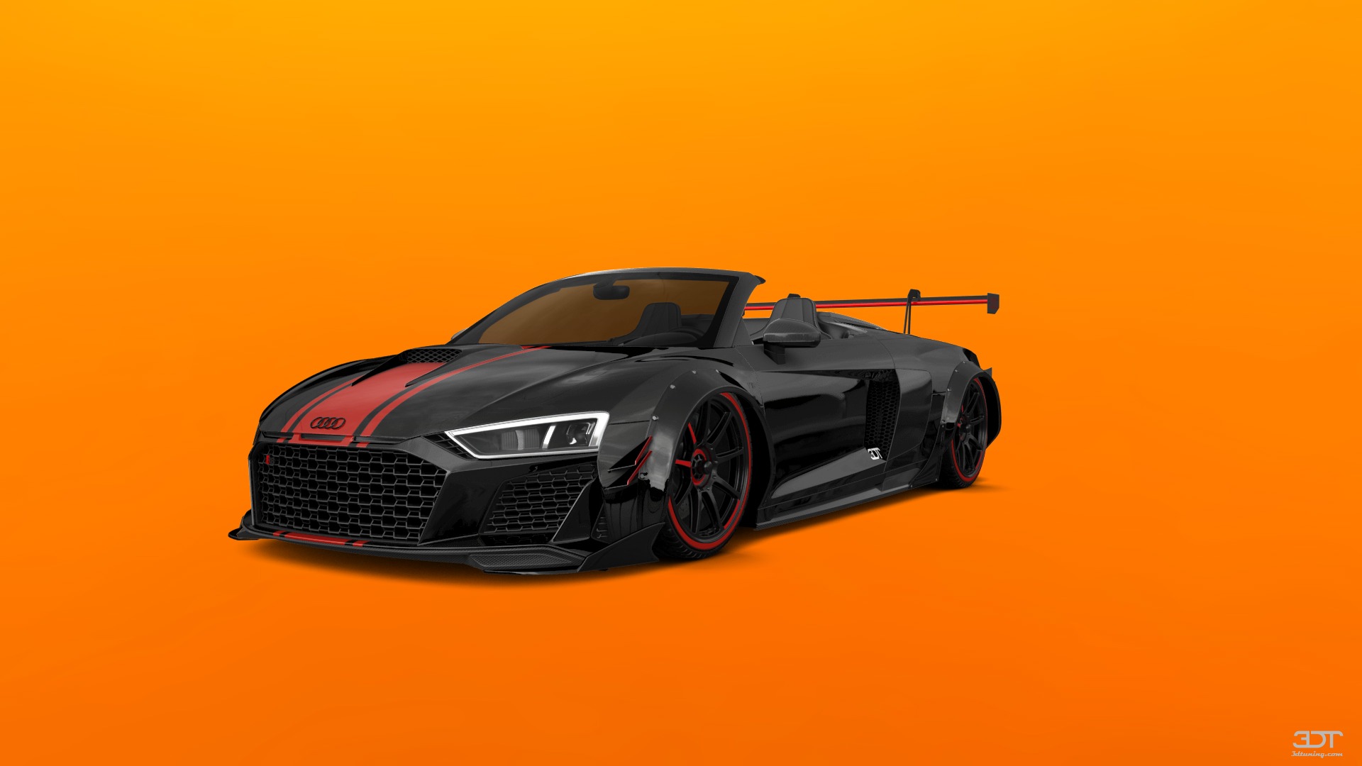 Audi R8 Spyder 2 Door Convertible 2019