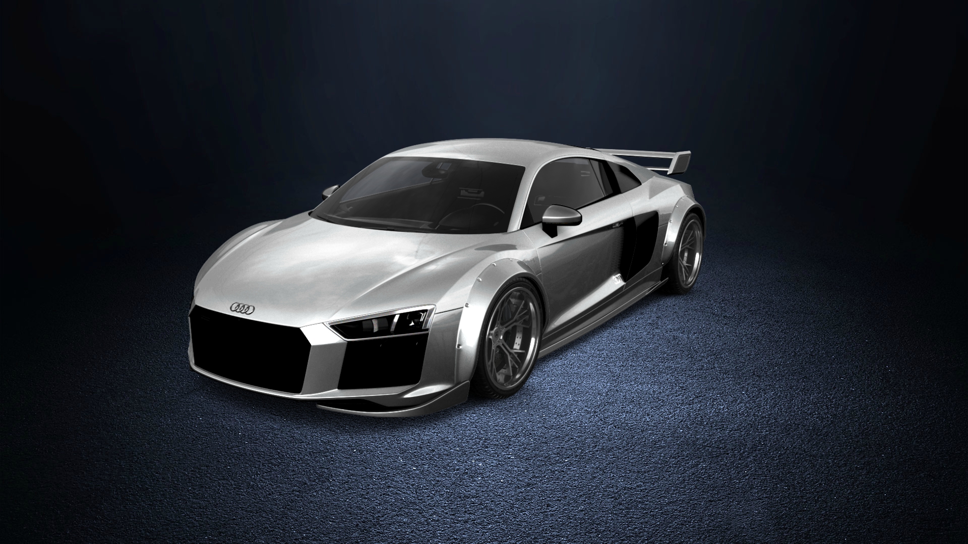 Audi R8 2 Door Coupe 2019