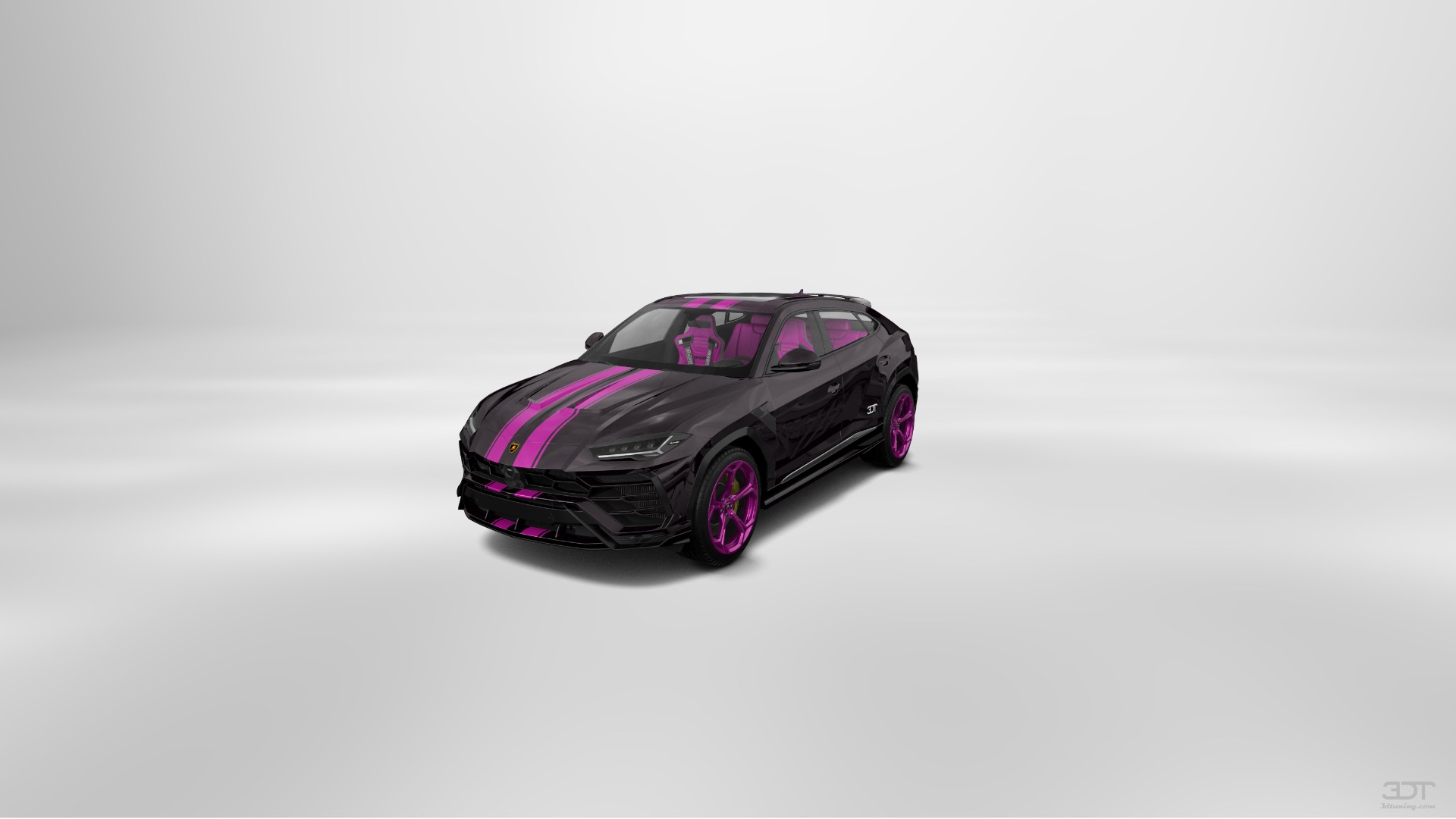 Lamborghini Urus 5 Door SUV 2019