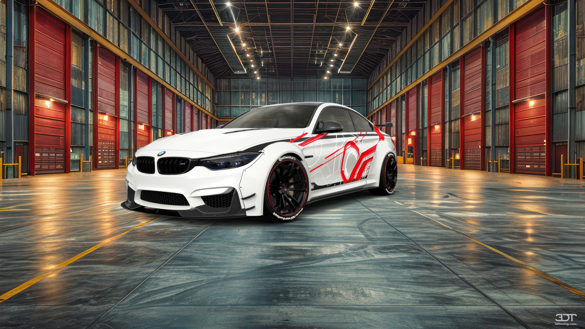 BMW M4 2 Door Coupe 2019