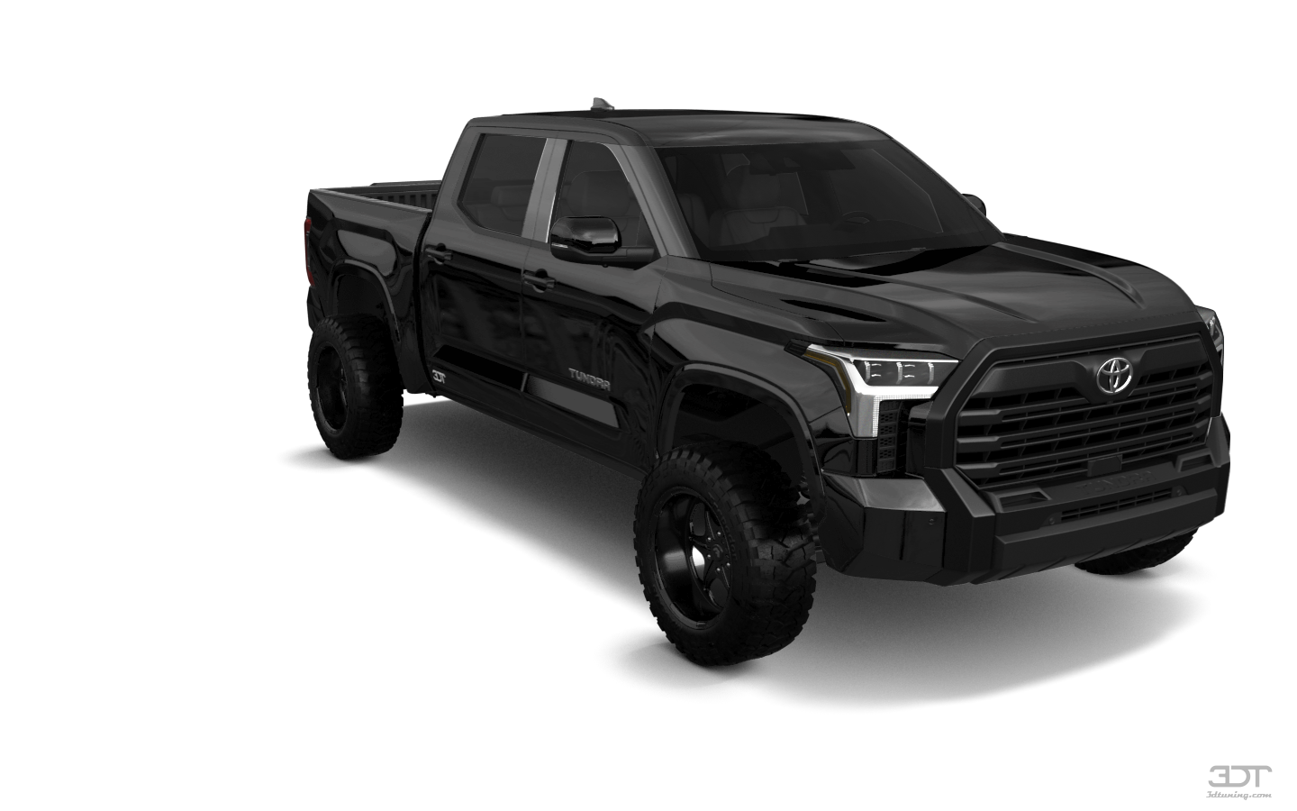 Toyota Tundra 4 Door pickup truck 2022