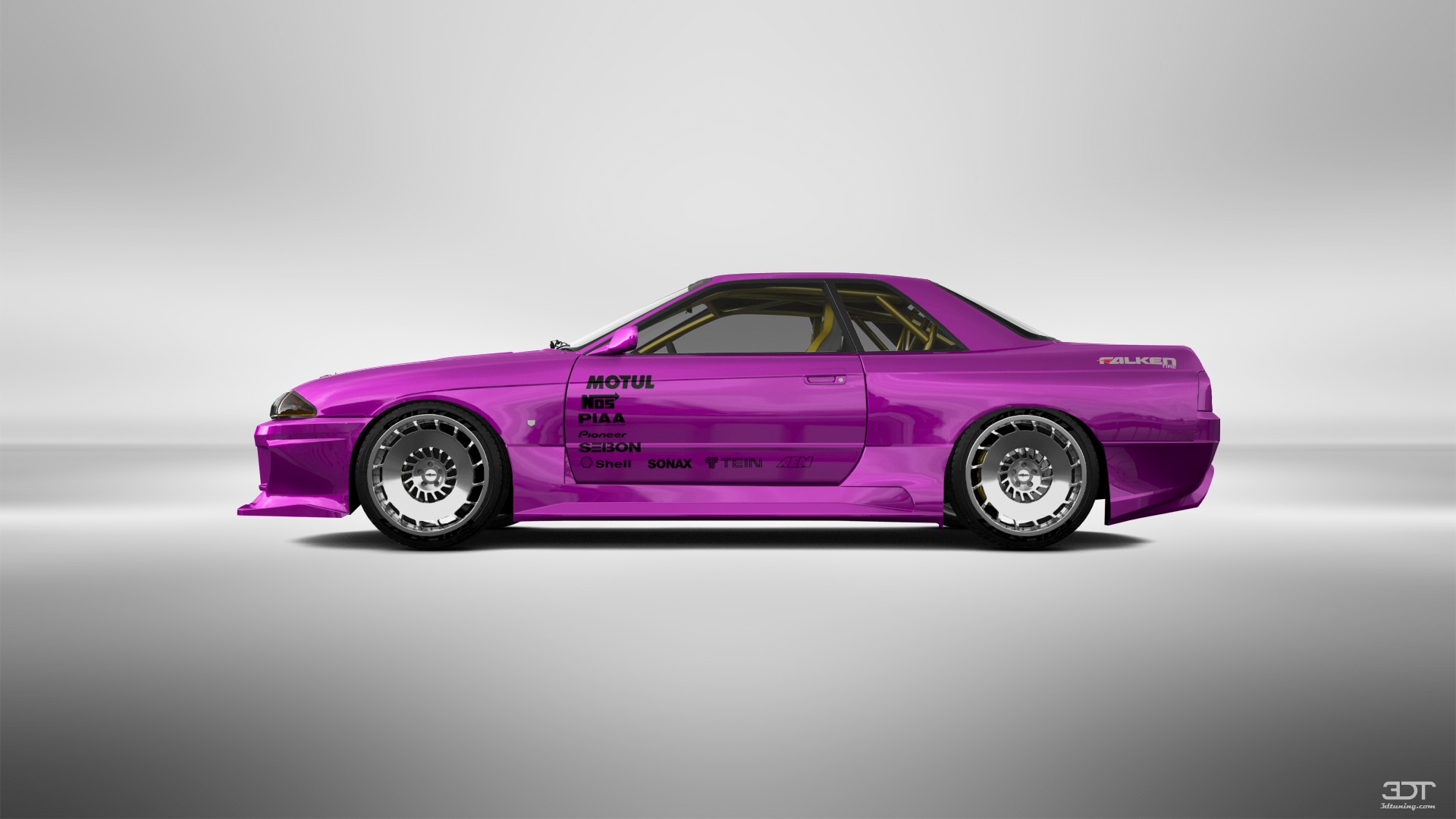 Nissan Skyline GT-R 2 Door Coupe 1989 Изображения