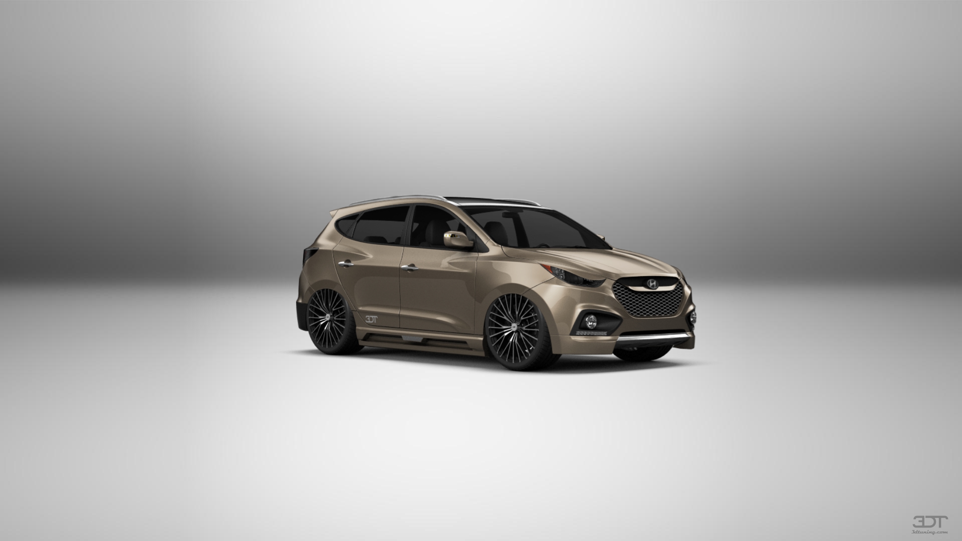 Hyundai IX35 Crossover 2011
