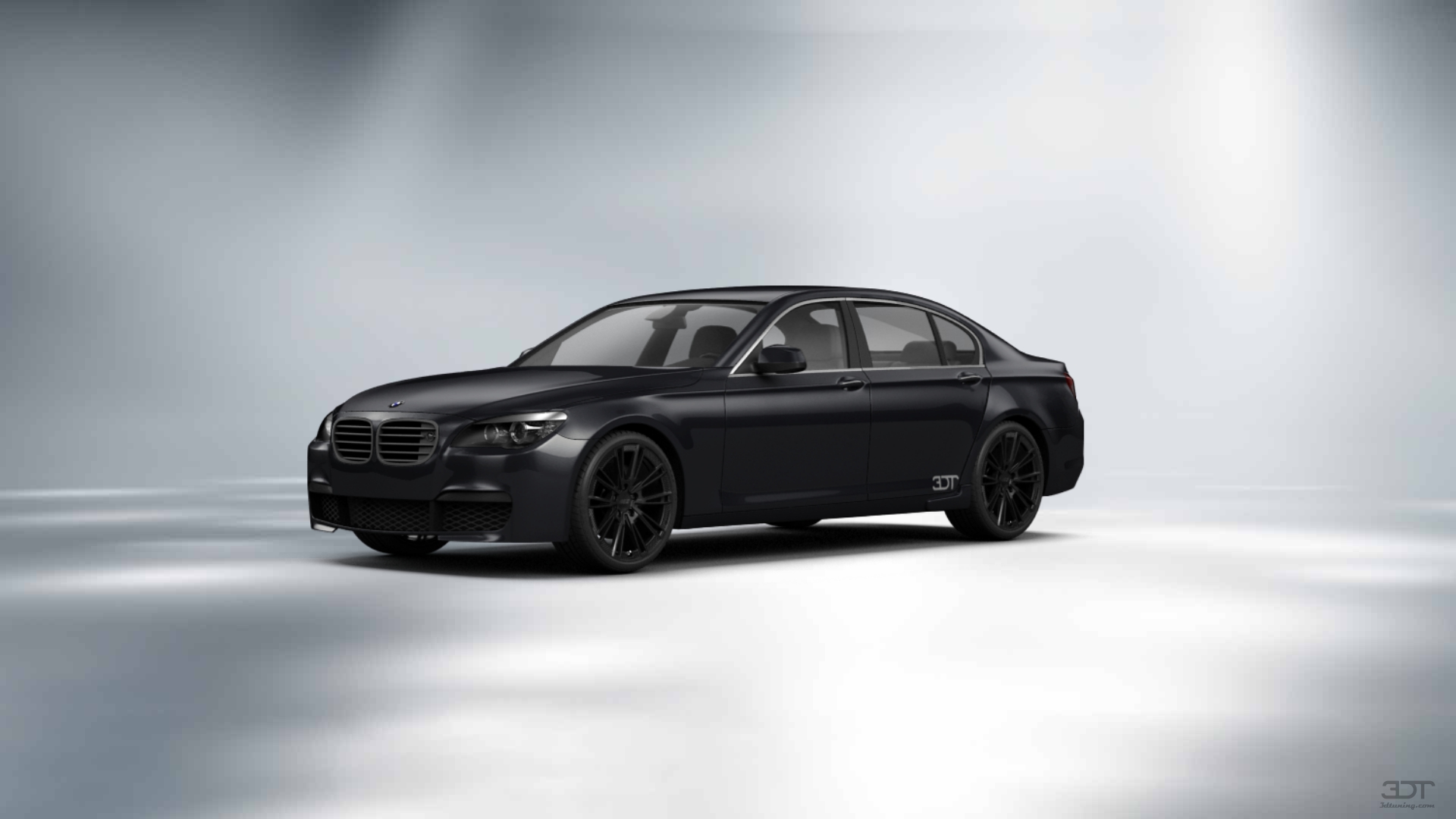BMW 7 series Sedan 2011 tuning