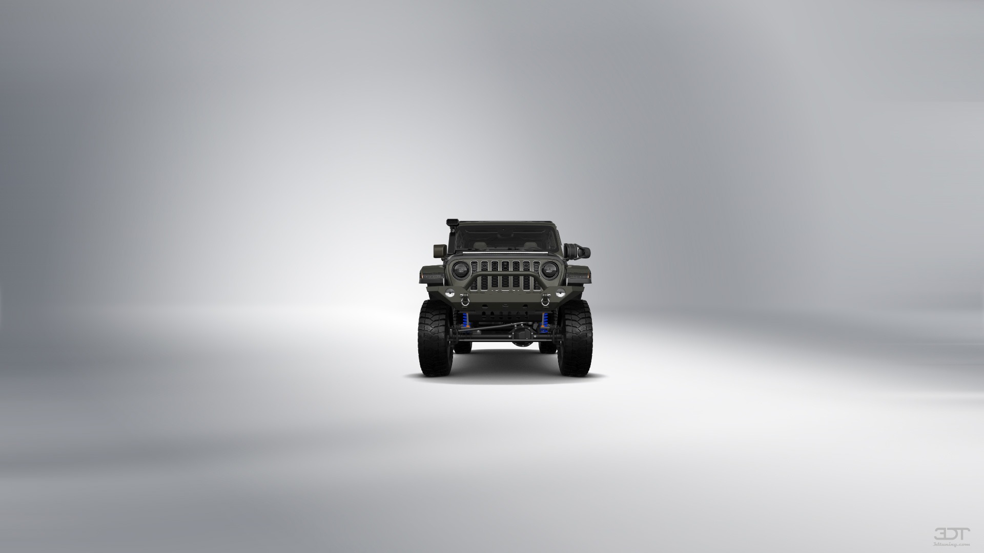Jeep Gladiator JT Pickup Truck 2020