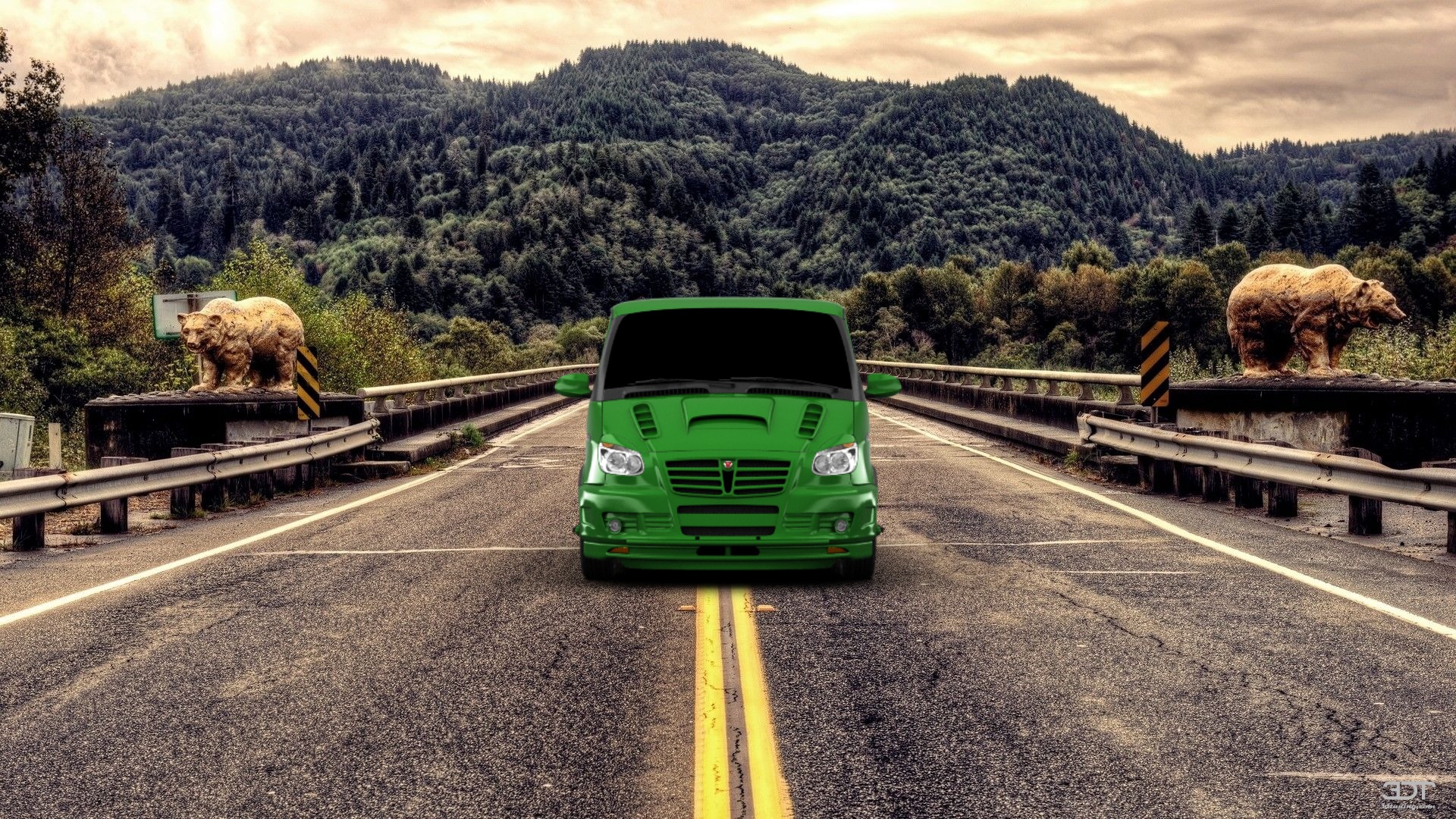 GAZ 2310-244 Truck 2012 Images