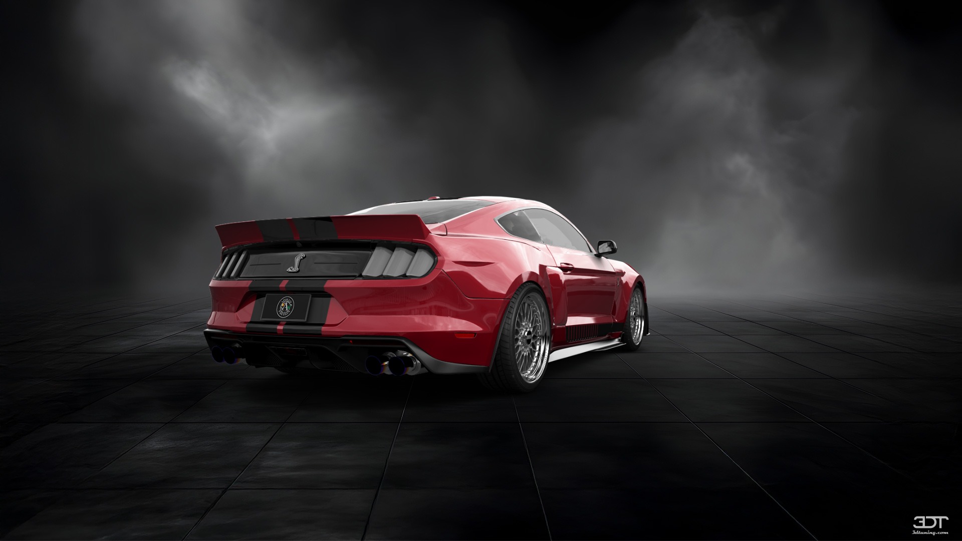 Ford Mustang GT500 2 Door Coupe 2020