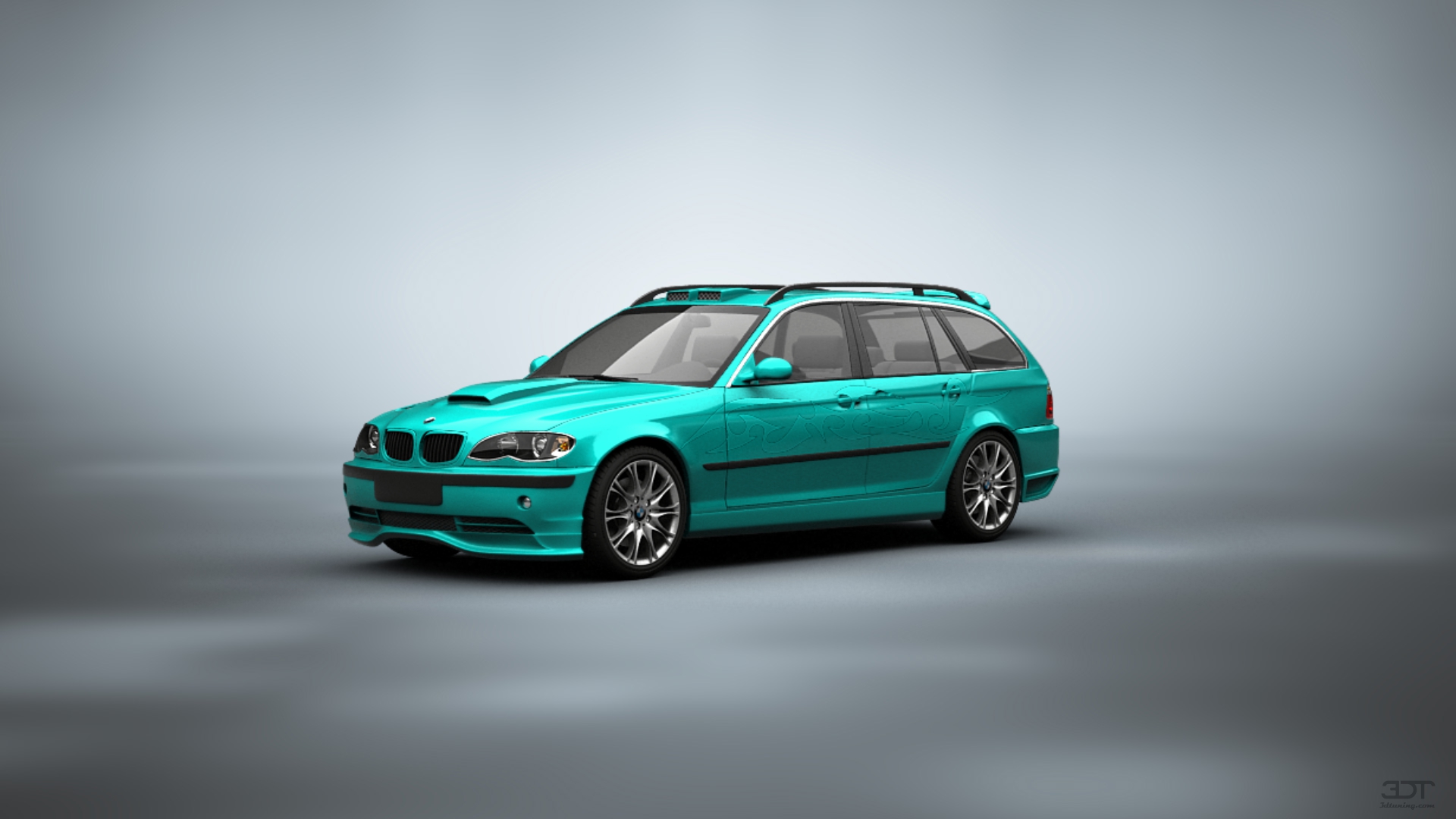 BMW 3 series Wagon 2002